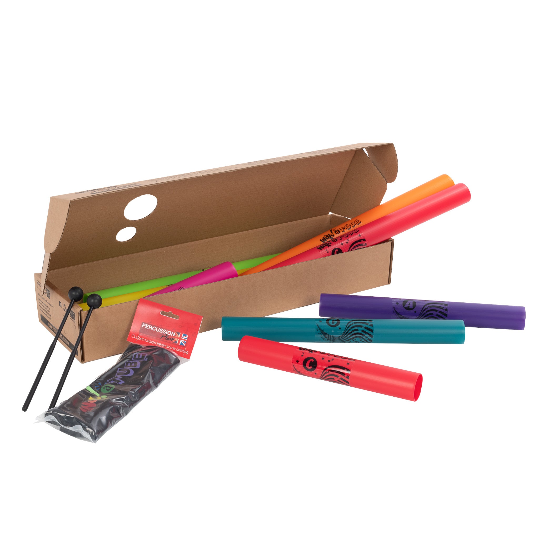 PP800 - Wak-a-Pak Wak-a-Tubes starter set A1