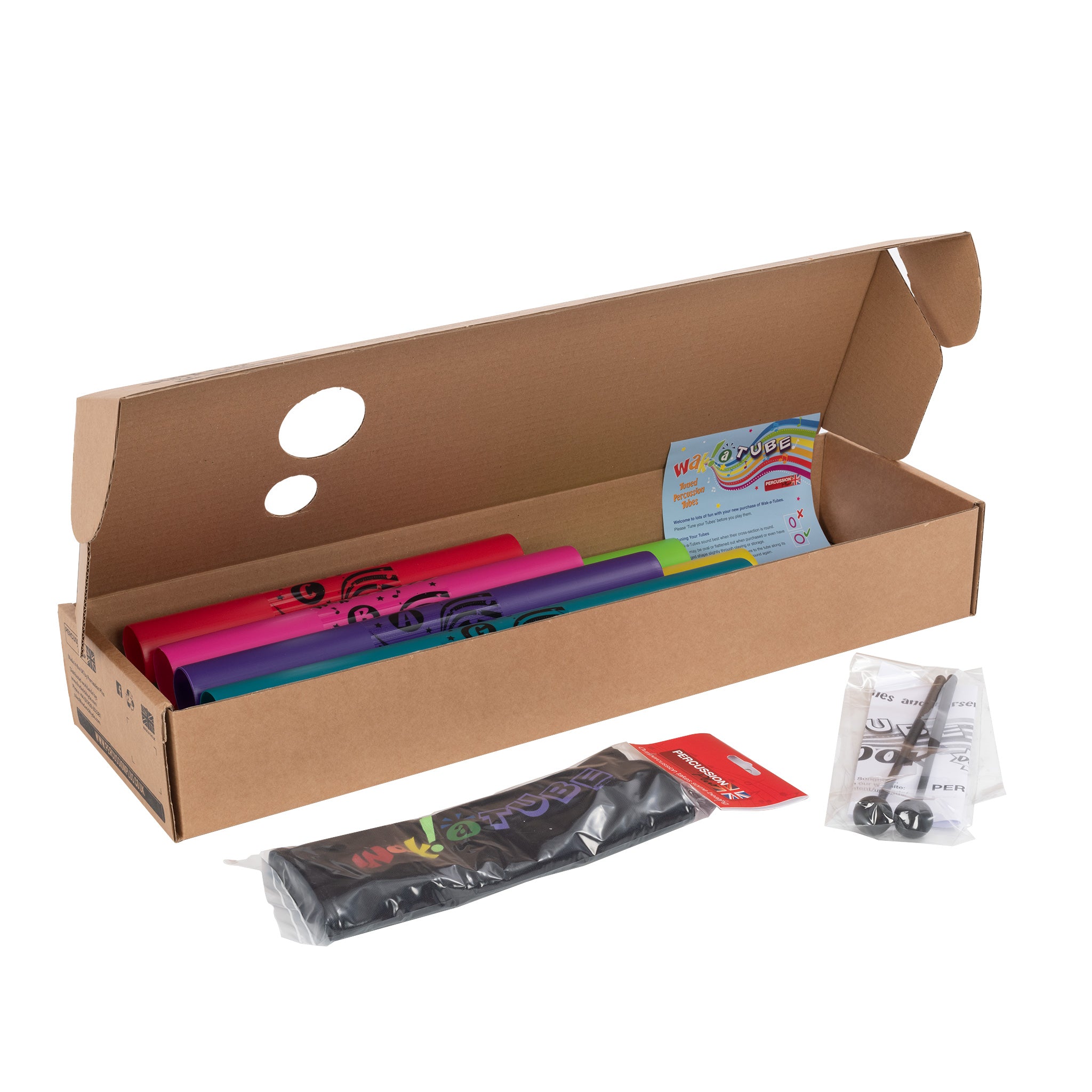 PP800 - Wak-a-Pak Wak-a-Tubes starter set A1