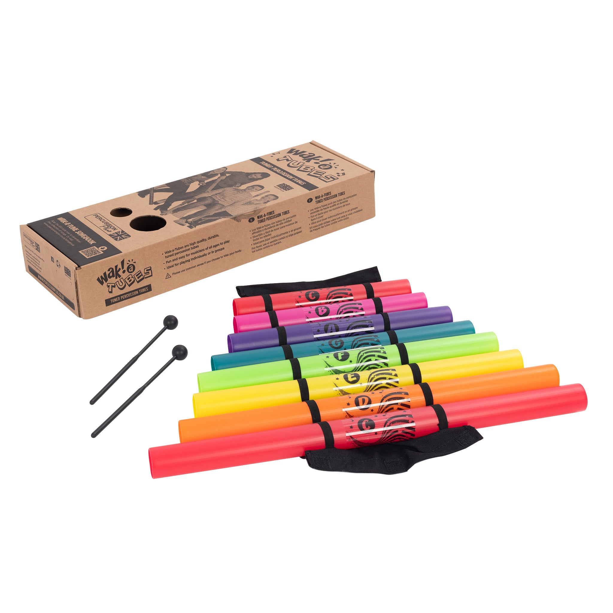 PP800 - Wak-a-Pak Wak-a-Tubes starter set A1