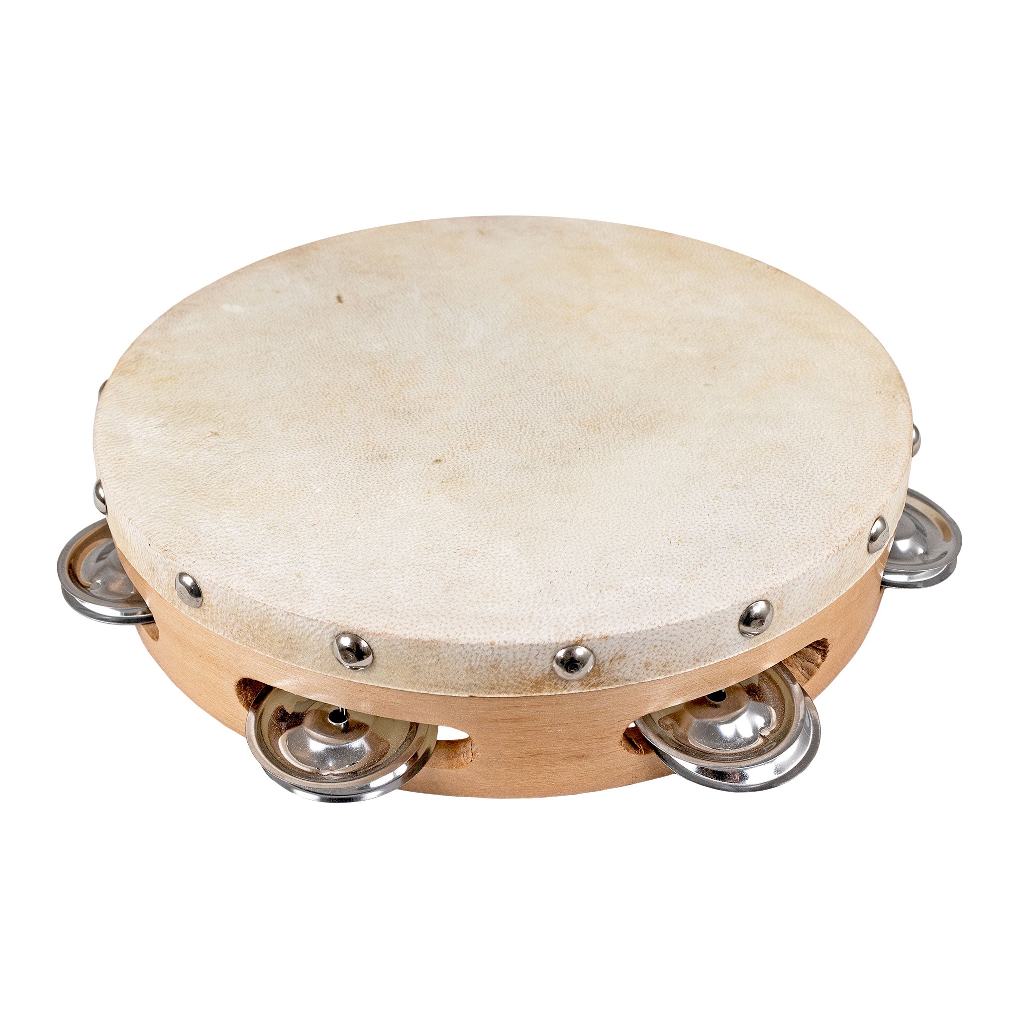 Percussion Plus wood shell tambour - Chamberlain Music
