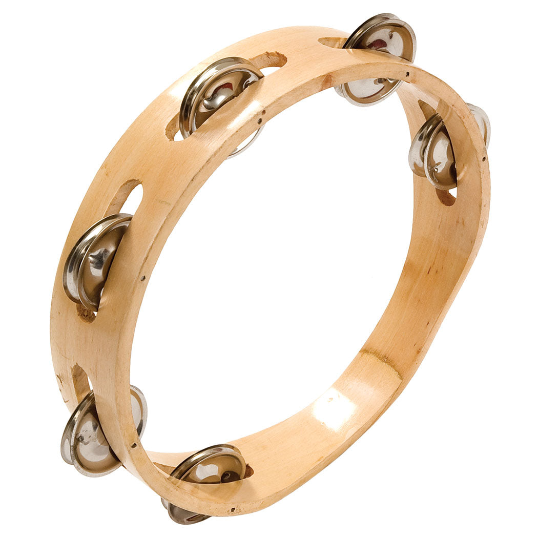 PP875 - Percussion Plus 8" headless tambourine A1