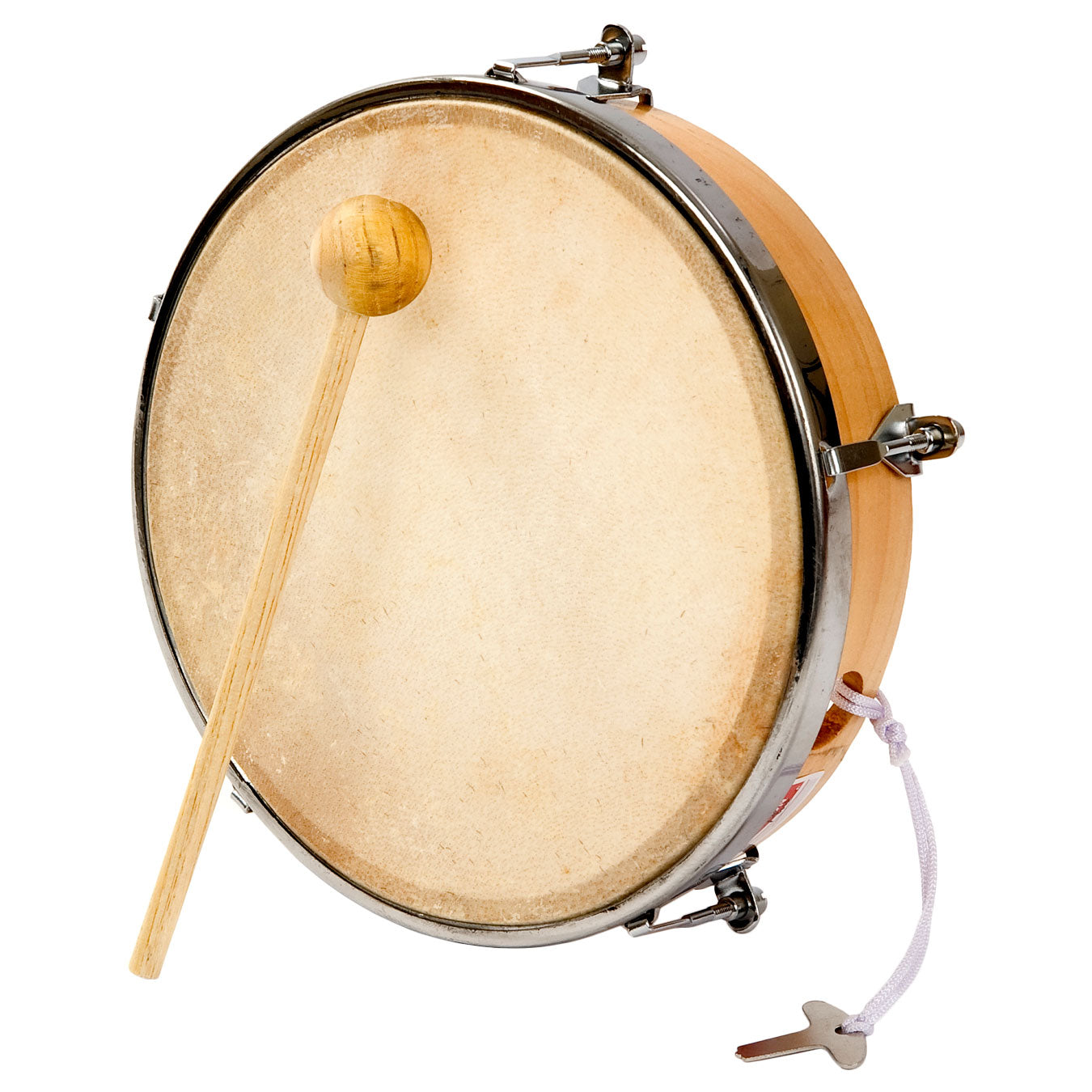 Percussion Plus tunable tambour hand drum - 12"