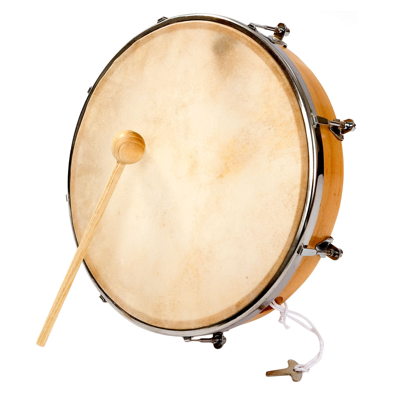 PP877 - Percussion Plus tunable tambour hand drum 10" / A1