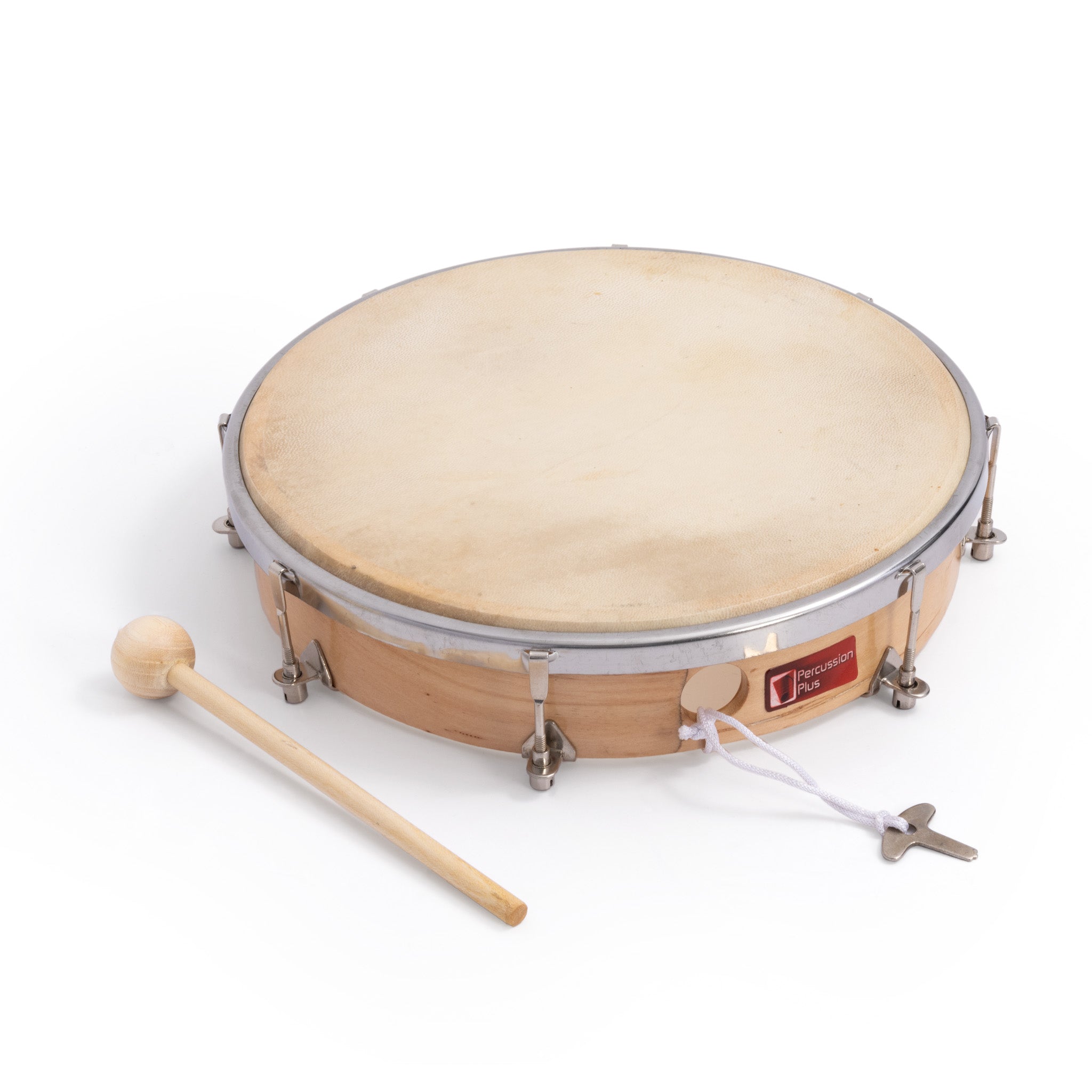 PP877 - Percussion Plus tunable tambour hand drum 10" / A1