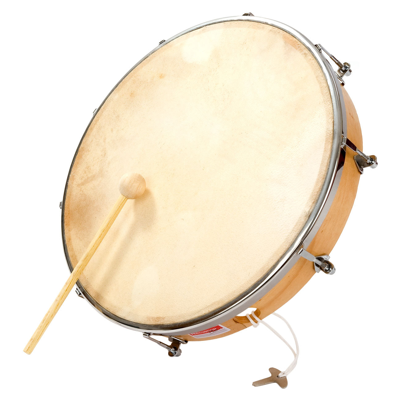 PP878 - Percussion Plus tunable tambour hand drum 12" / A1