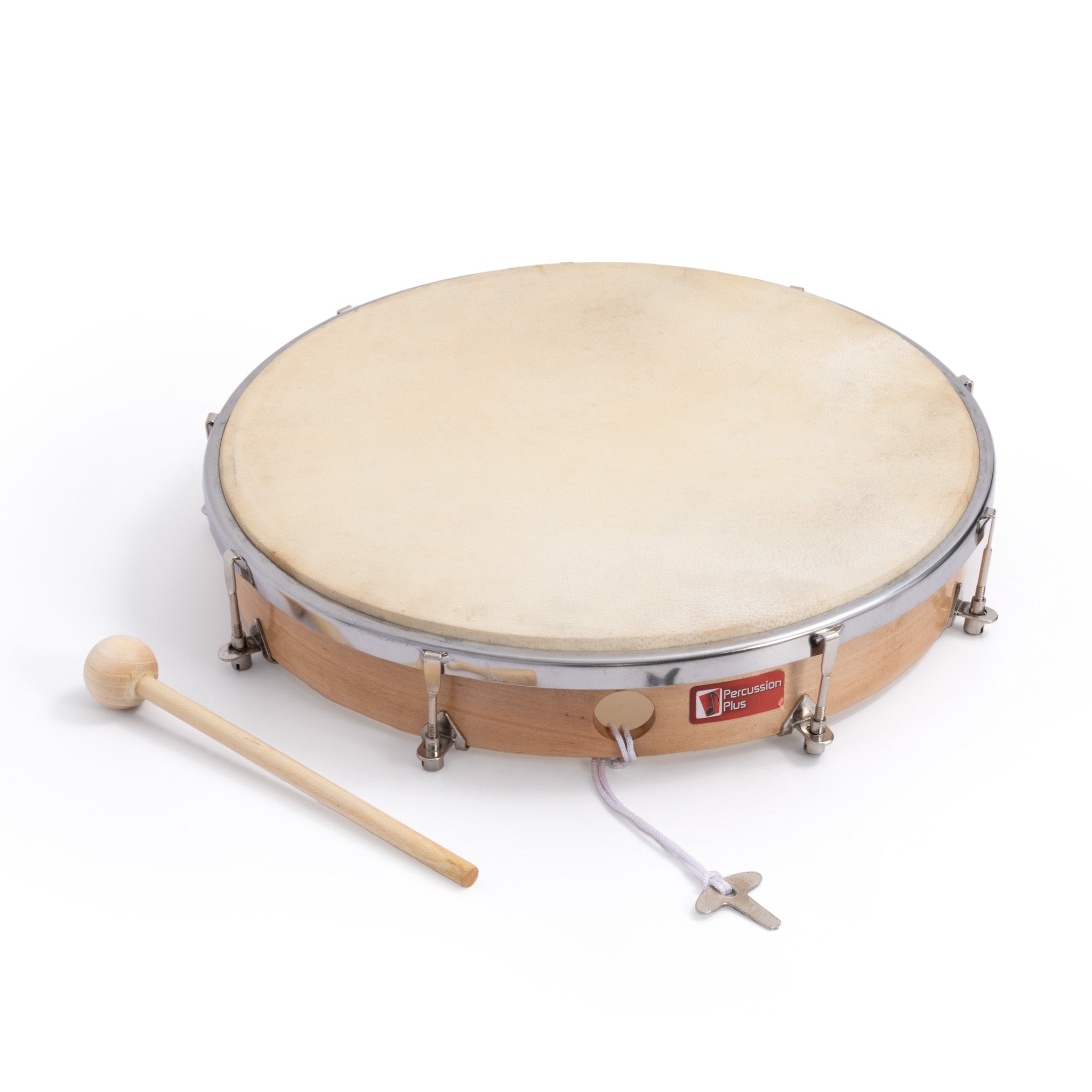 PP878 - Percussion Plus tunable tambour hand drum 12" / A1