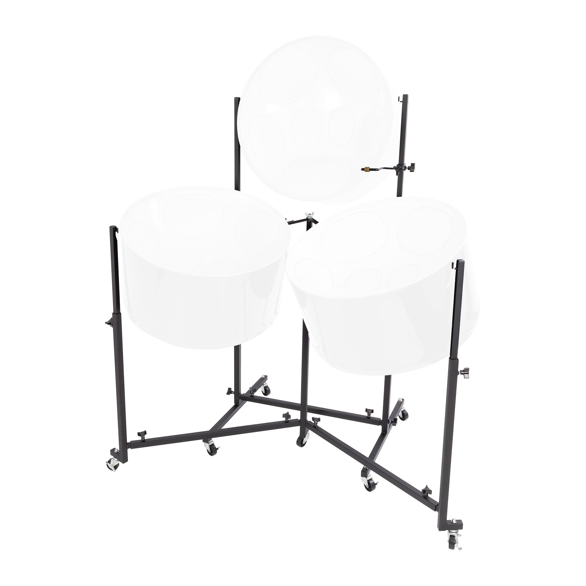 Triple cello steel pan sales