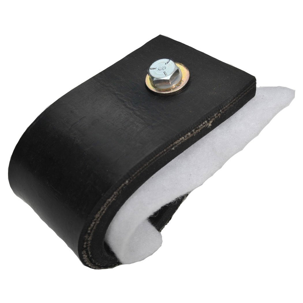 PP9225 - Percussion Plus Hammer Series rubber feet for six bass steel pans A1