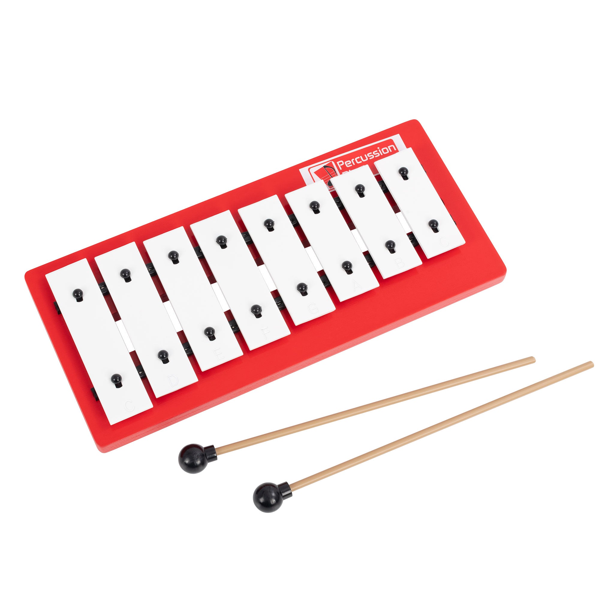 PP929 - Percussion Plus PP929 diatonic wide note glockenspiel A1