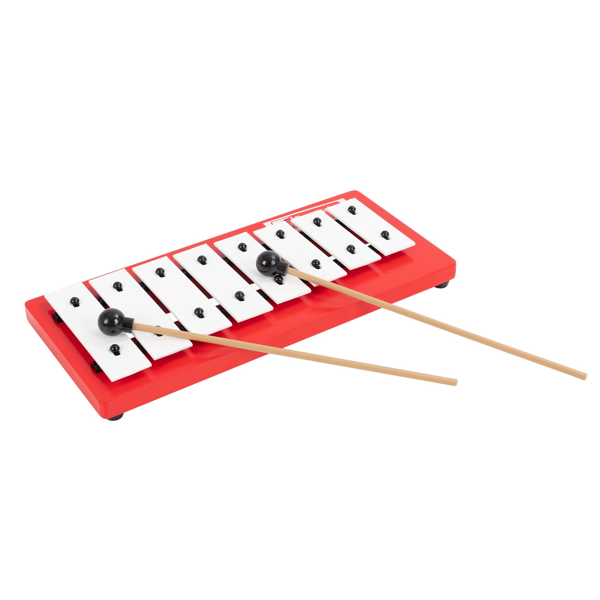 PP929 - Percussion Plus PP929 diatonic wide note glockenspiel A1