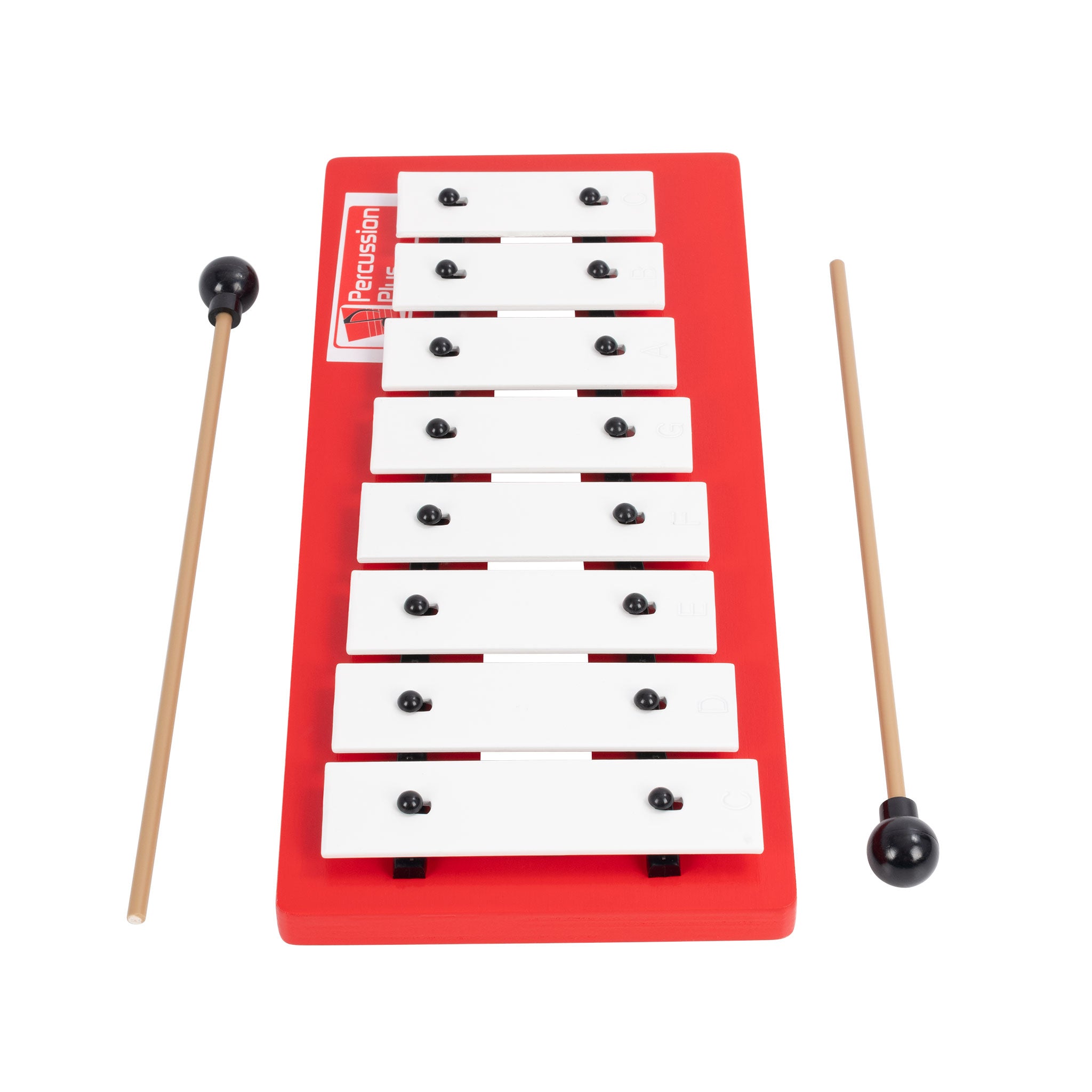 PP929 - Percussion Plus PP929 diatonic wide note glockenspiel A1