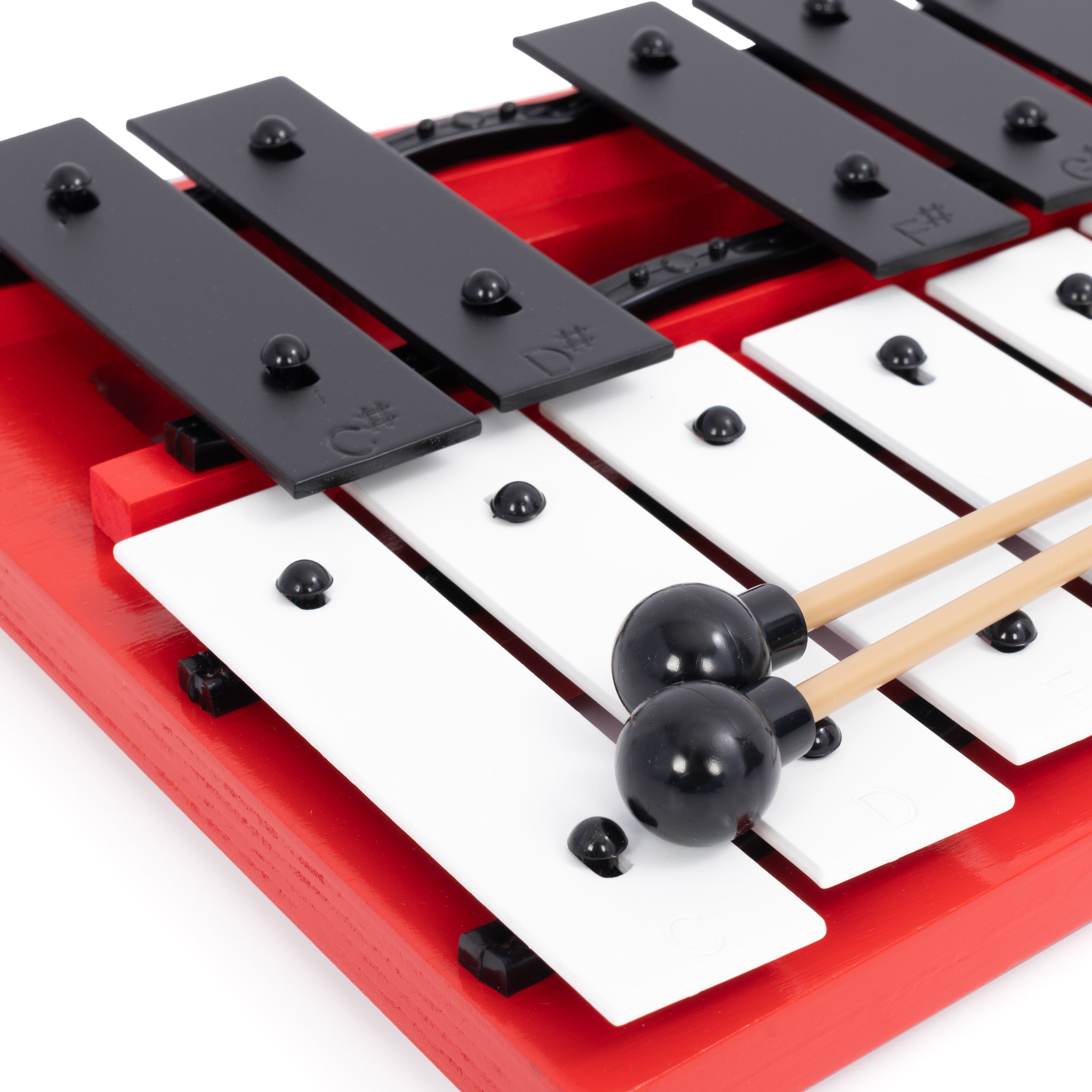 PP930 - Percussion Plus 17 note glockenspiel A1