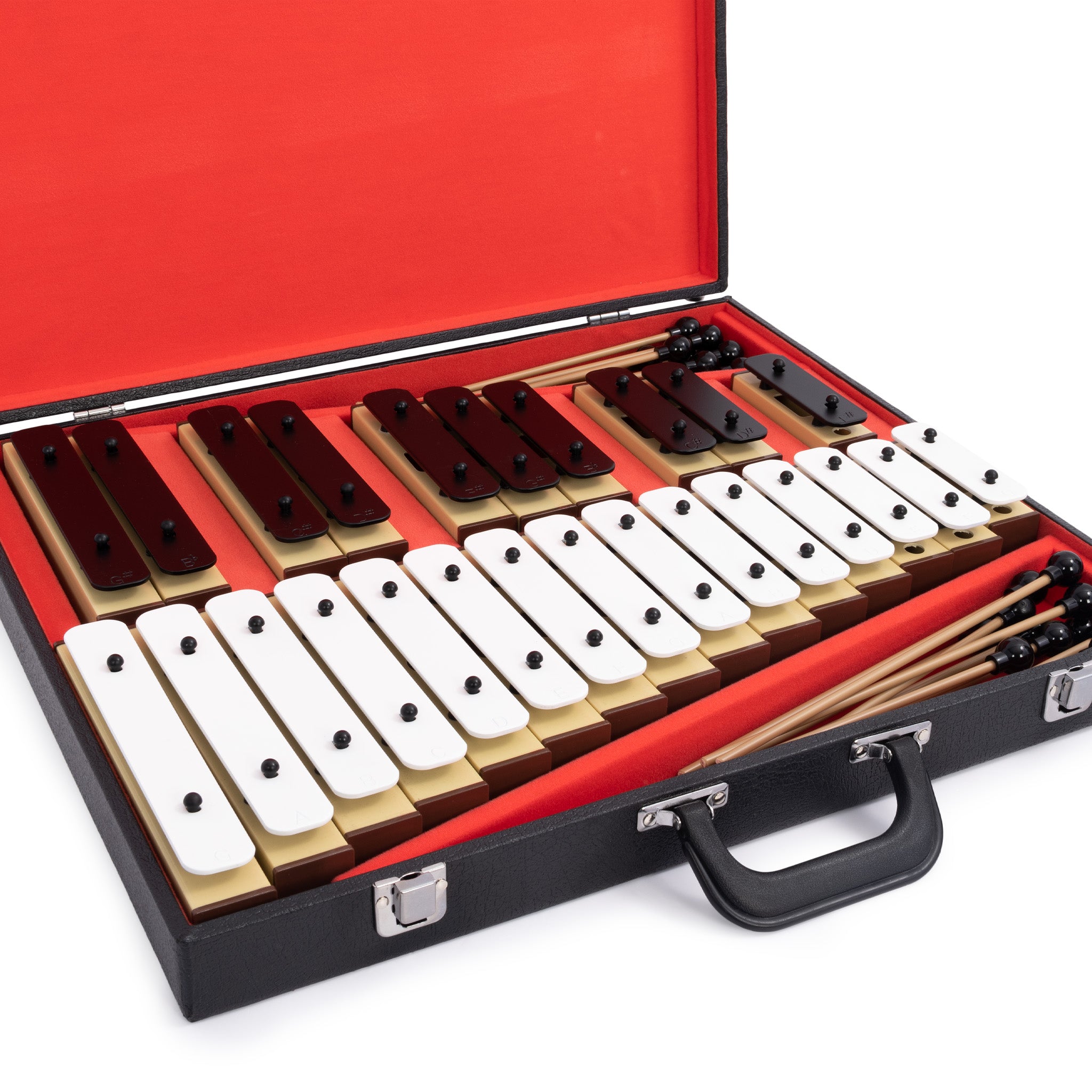 PP931 - Percussion Plus 25 note chime bar set A1