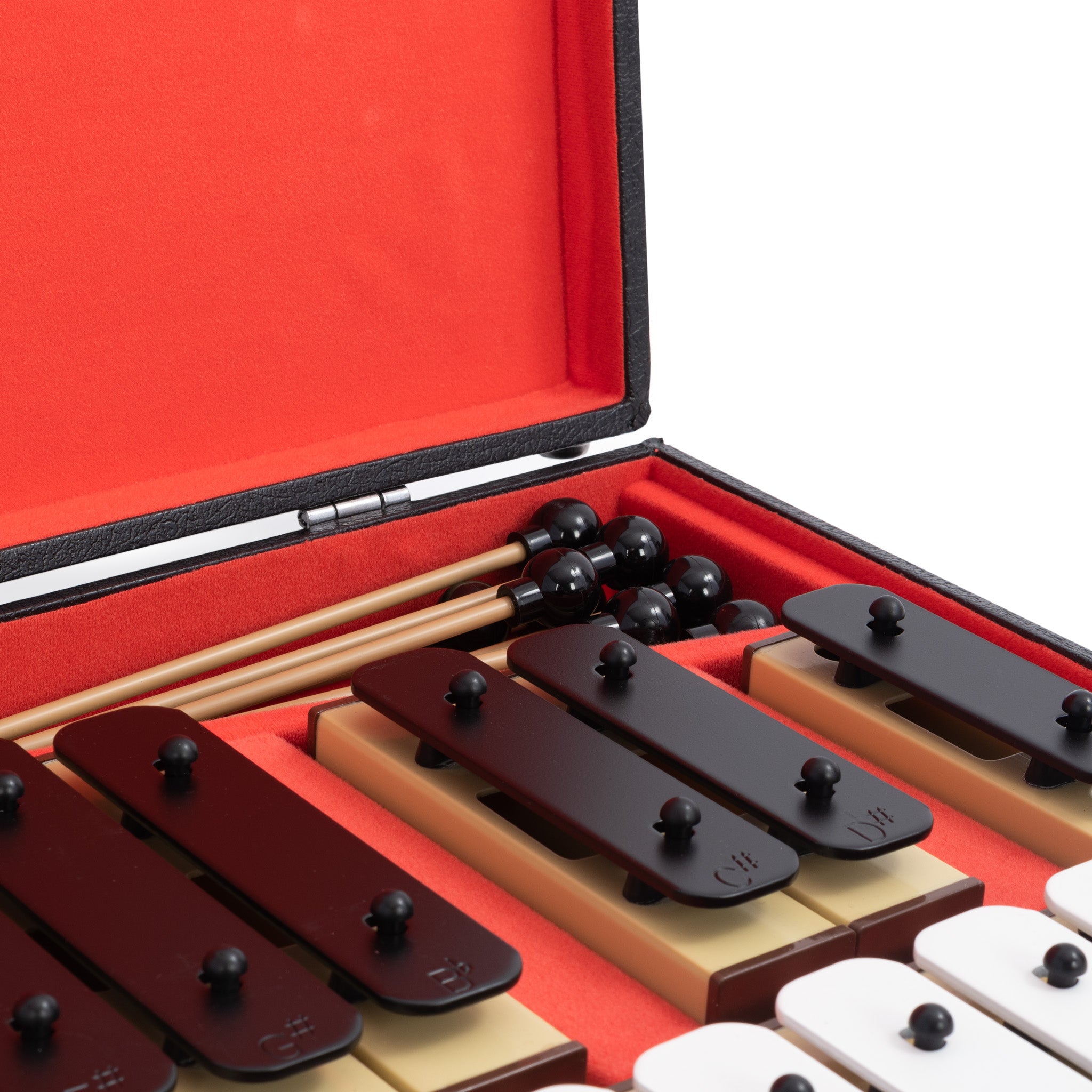 PP931 - Percussion Plus 25 note chime bar set A1