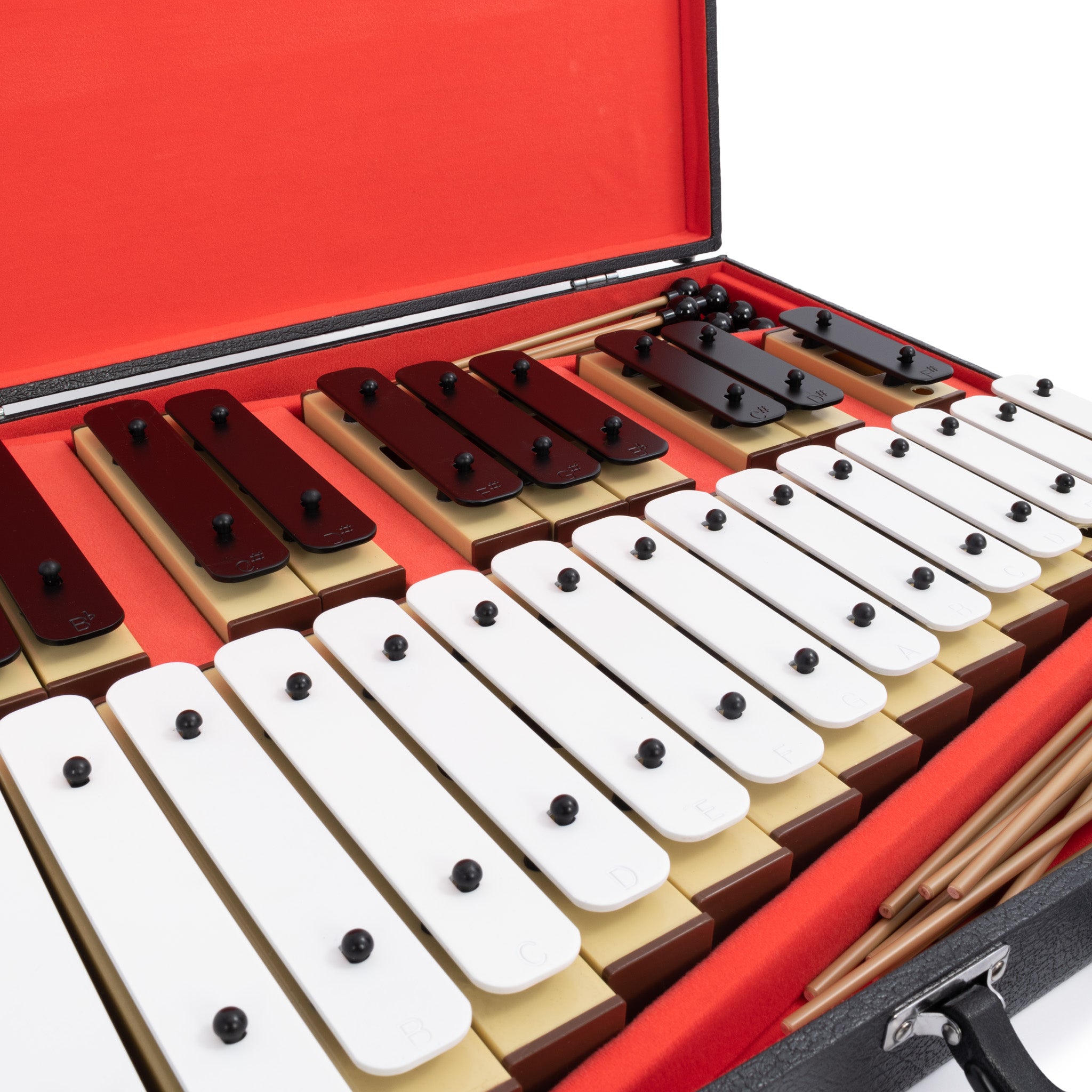 PP931 - Percussion Plus 25 note chime bar set A1
