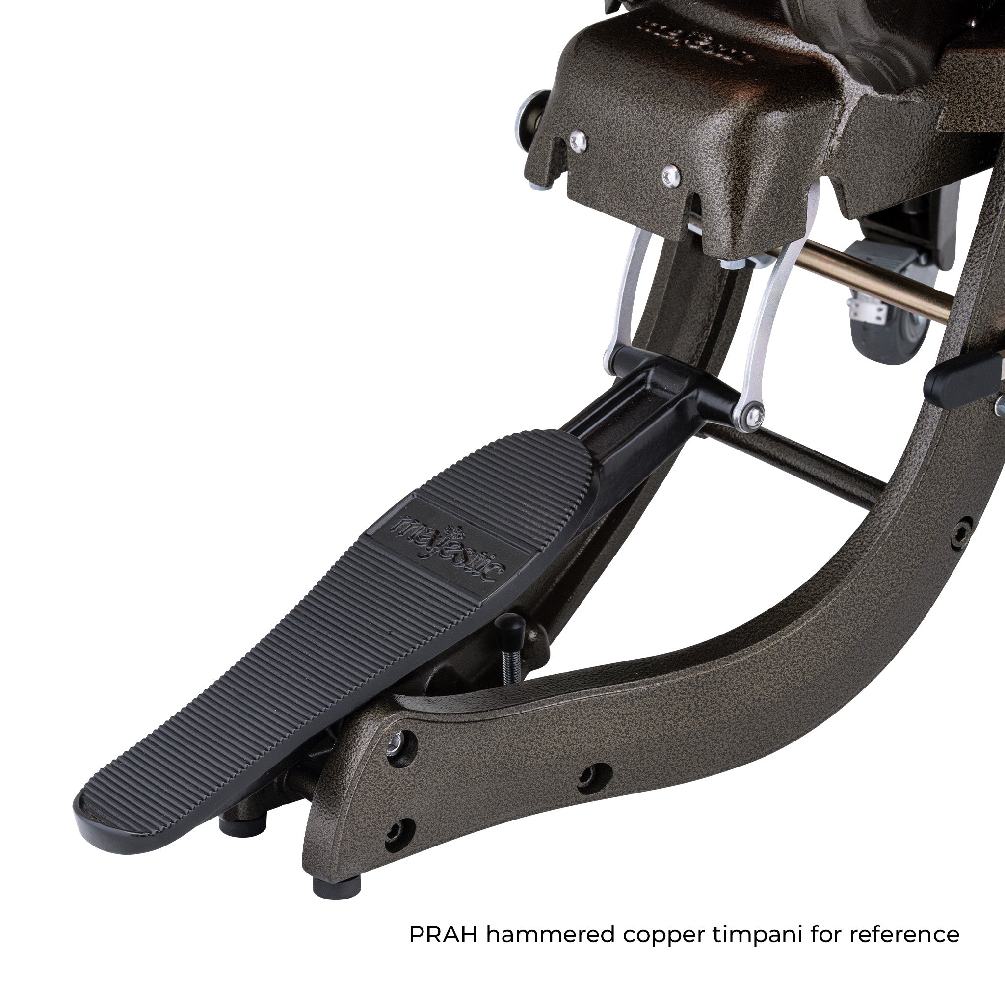 PR2000A,PR2300A,PR2600A,PR2900A,PR3200A - Majestic Prophonic polished copper deep cambered timpani 20" / A1