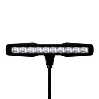 RAT-89Q1 - RAT Star Light clip on 10 LED rechargeable music stand light Default title