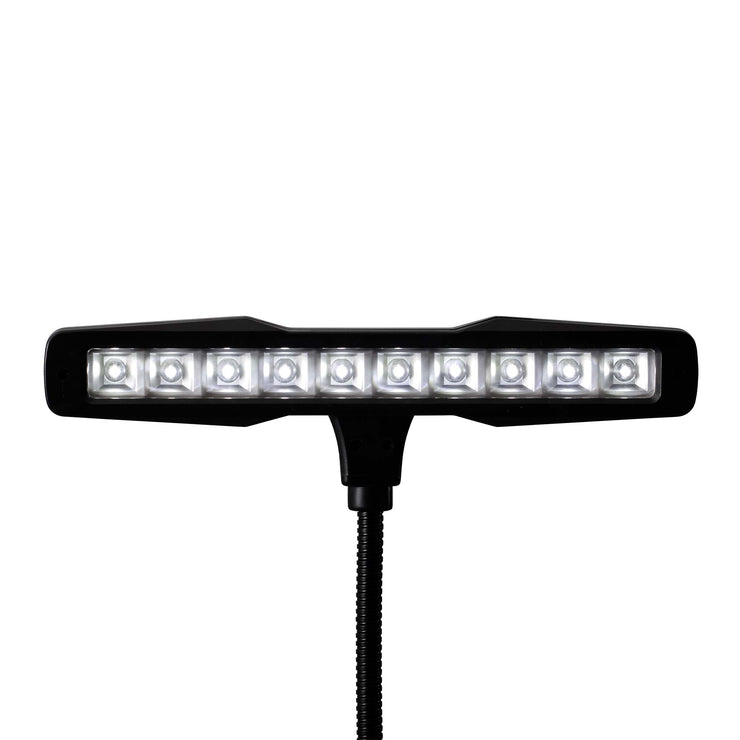 RAT-89Q1 - RAT Star Light clip on 10 LED rechargeable music stand light Default title