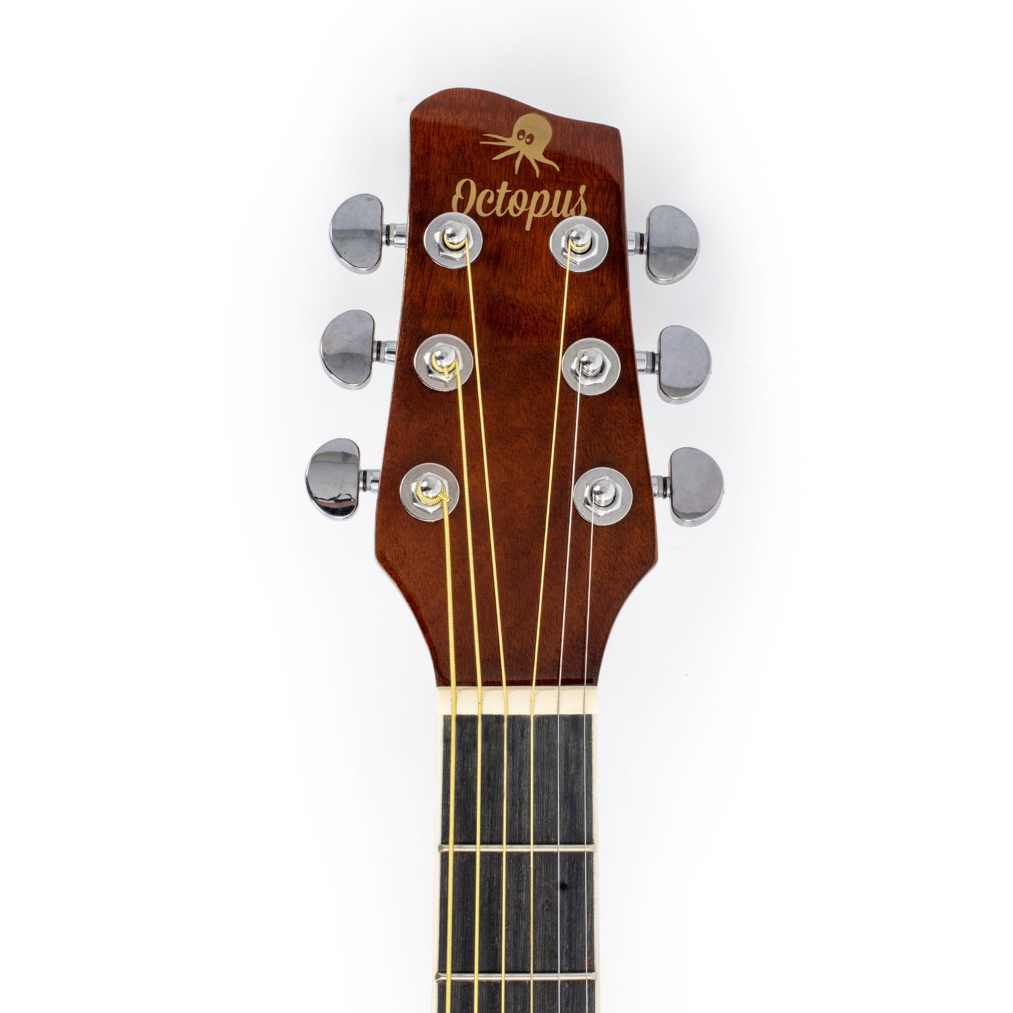 SA20-NAT - Octopus 4/4 dreadnought acoustic guitar Natural / A1