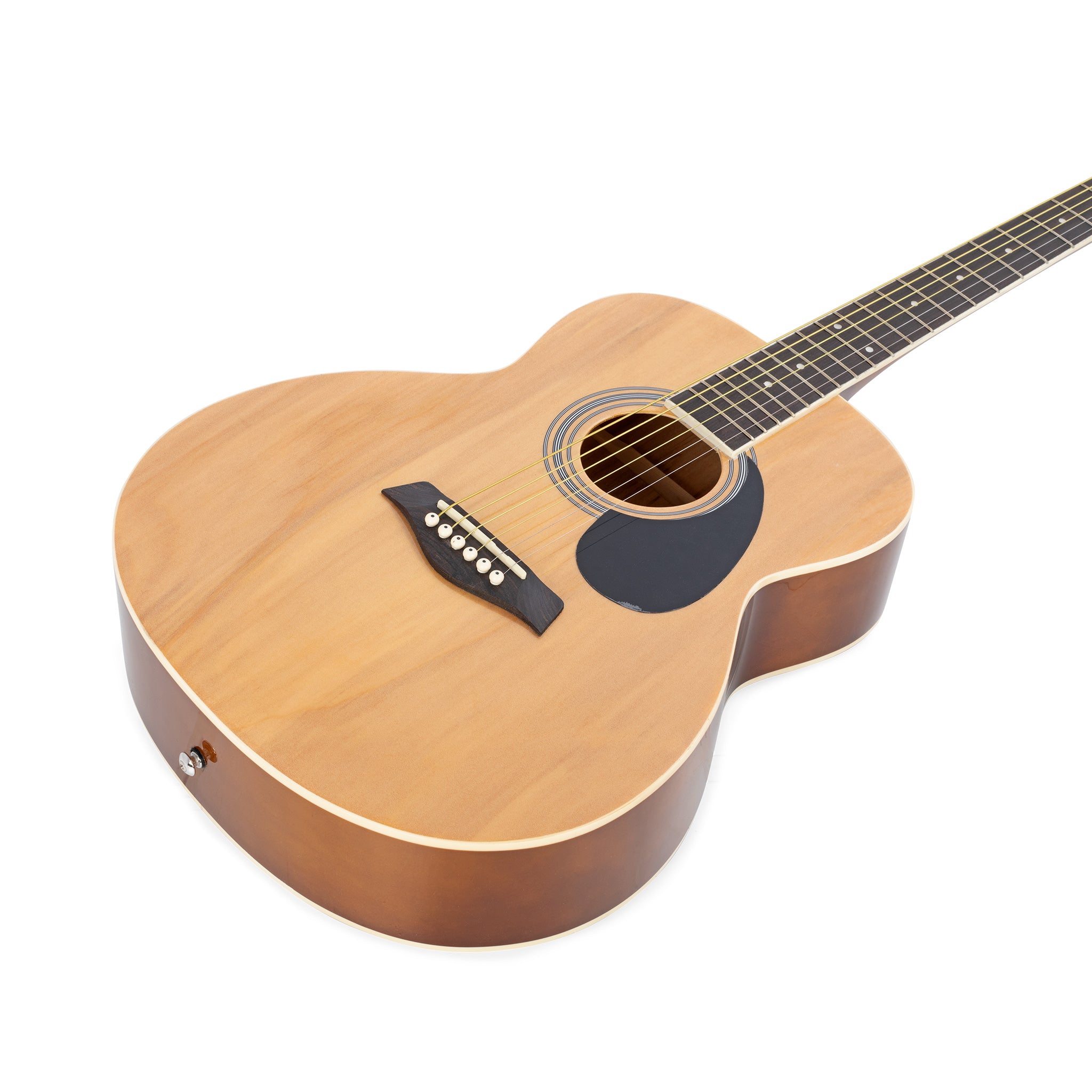 SA2034-NAT - Octopus dreadnought acoustic guitar - 3/4 size A1