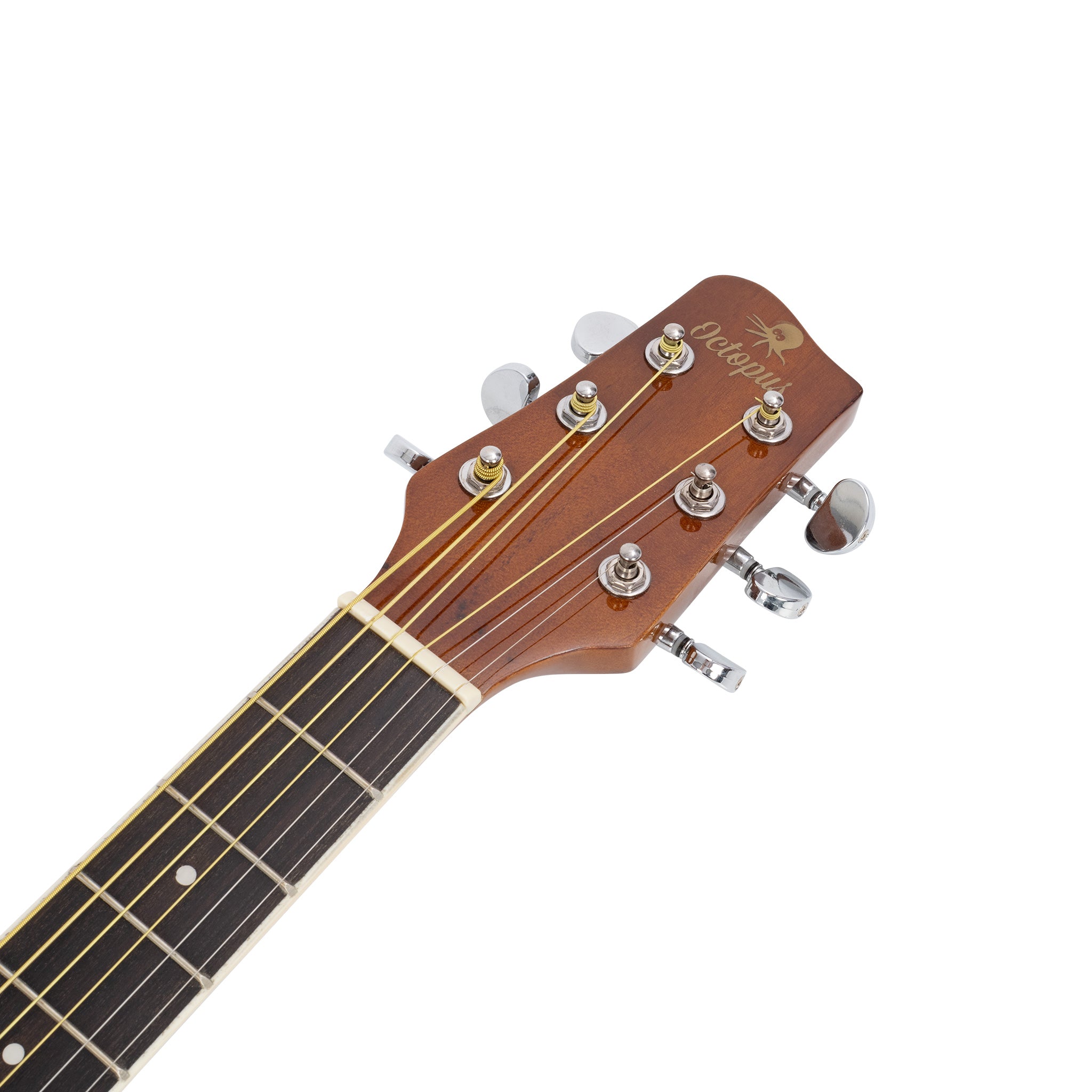 SA2034-NAT - Octopus dreadnought acoustic guitar - 3/4 size A1