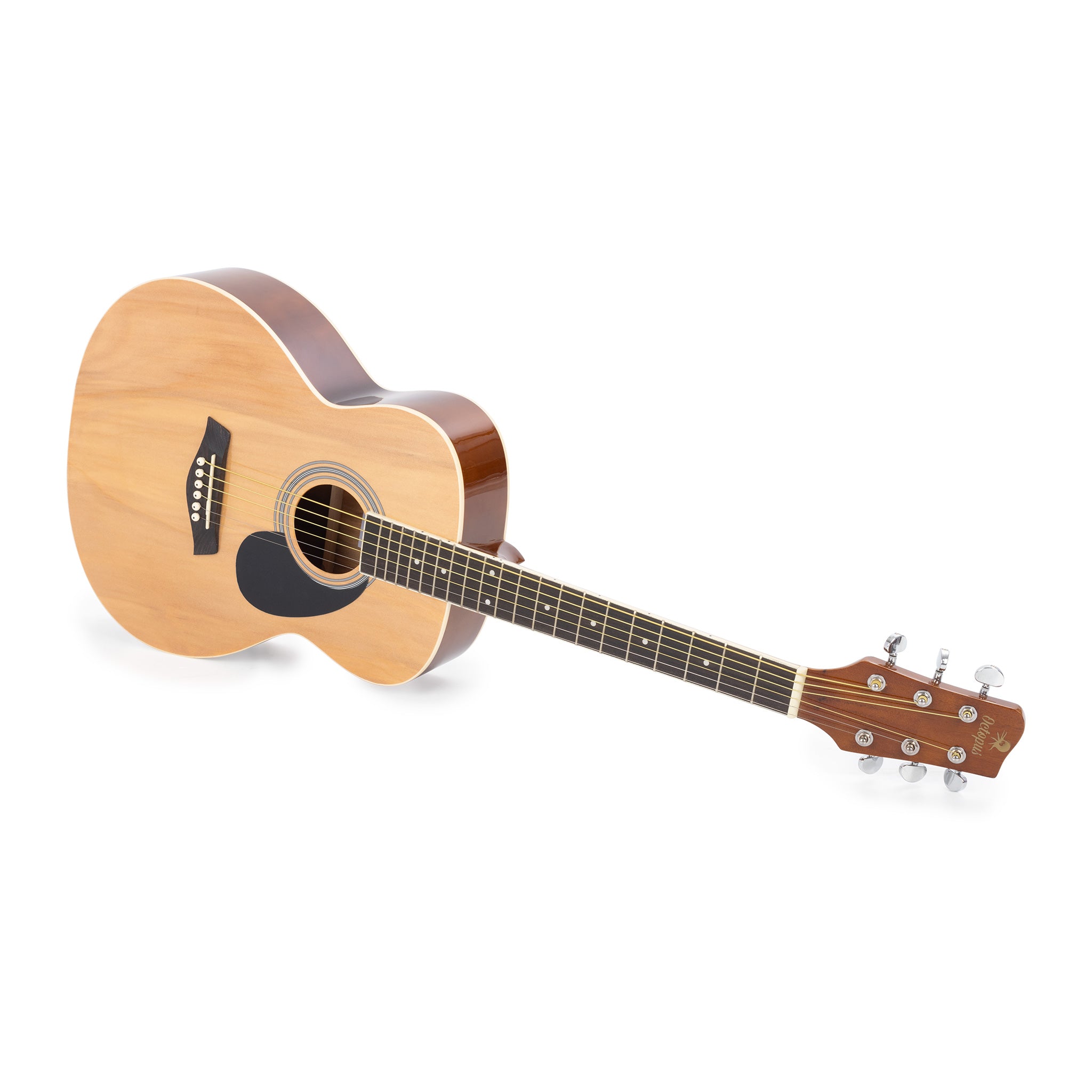 SA2034-NAT - Octopus dreadnought acoustic guitar - 3/4 size A1