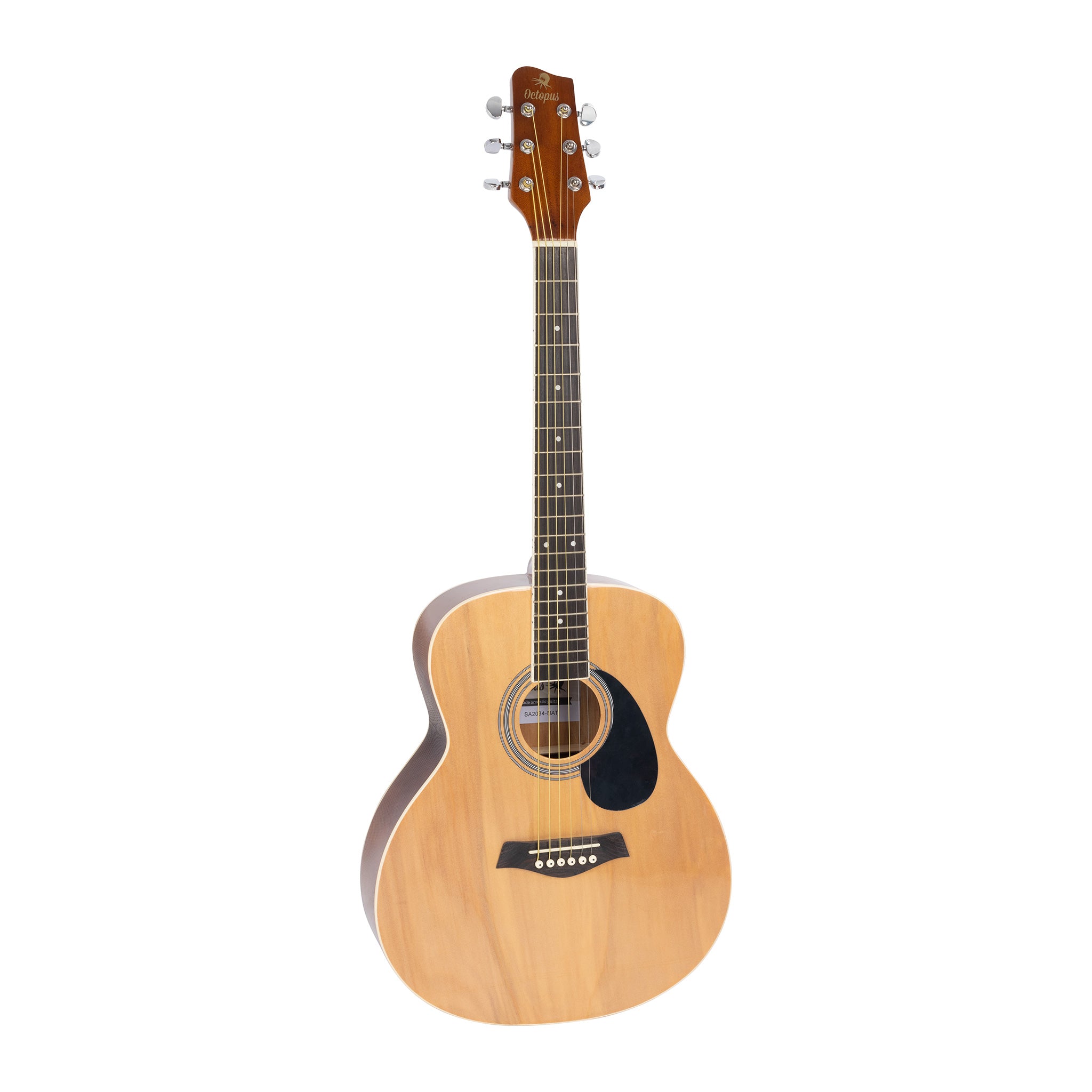 SA2034-NAT - Octopus dreadnought acoustic guitar - 3/4 size A1