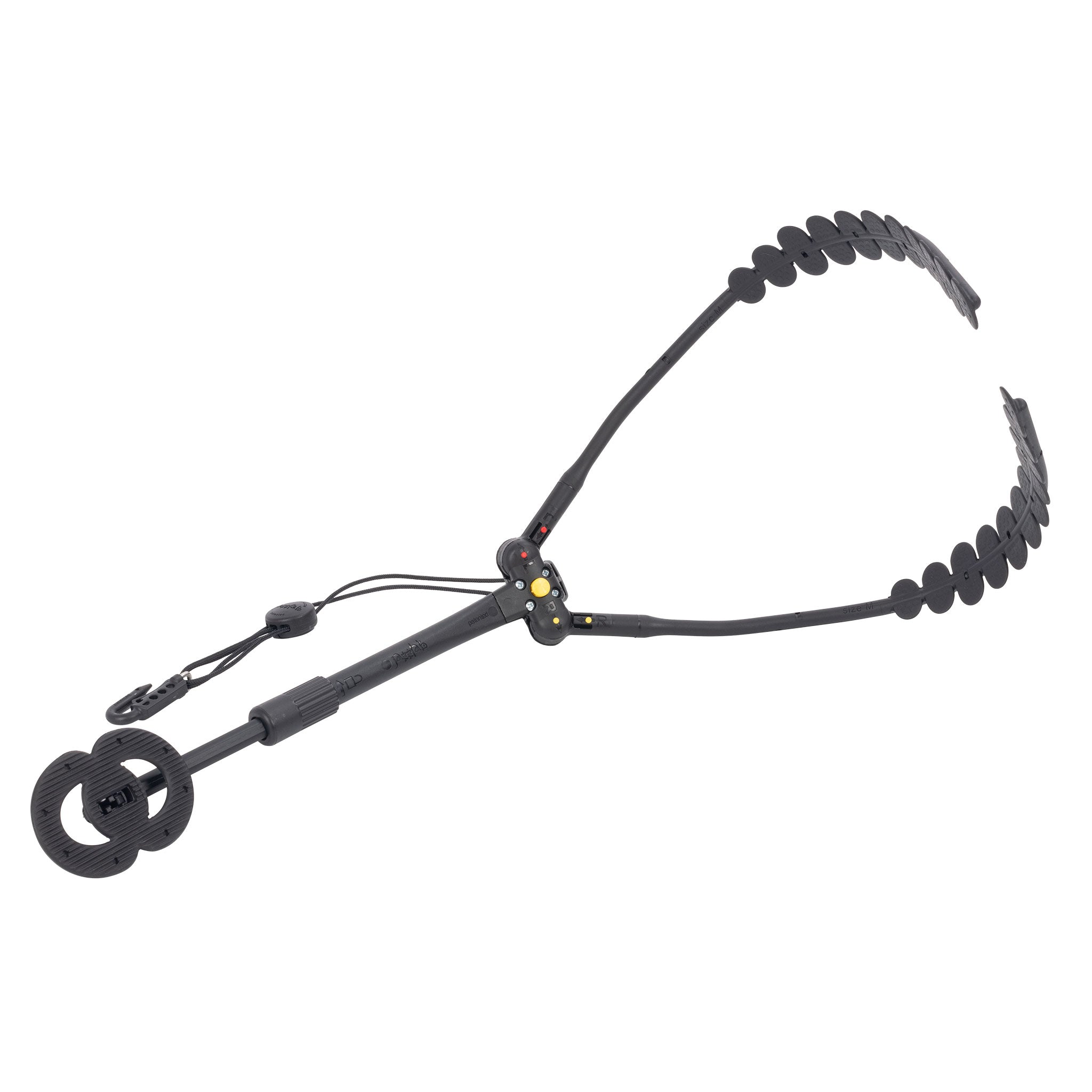 SAXHOLDER-PRO - Jazzlab SAXHOLDER-PRO harness for all sizes of saxophone A1