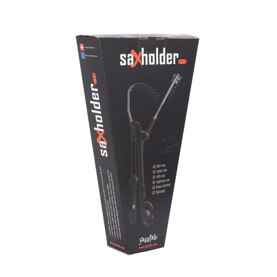 SAXHOLDERXL-PRO - Jazzlab SAXHOLDERXL-PRO harness for larger players A1