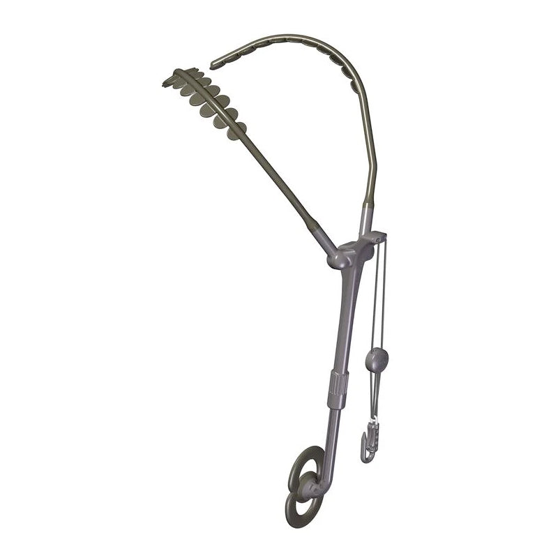 SAXHOLDERXL-PRO - Jazzlab SAXHOLDERXL-PRO harness for larger players A1