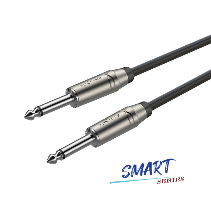 SGJJ100L6 - Roxtone Smart mono large jack cable - 6m Default title