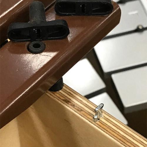 SPP301A - Percussion Plus spare stakes for glockenspiel - pack of 30 A1