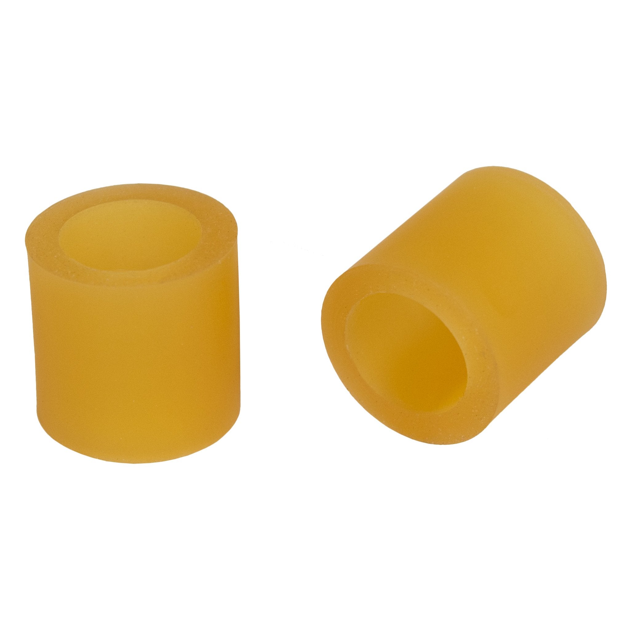 Percussion Plus steel pan mallet tips - pack of 2
