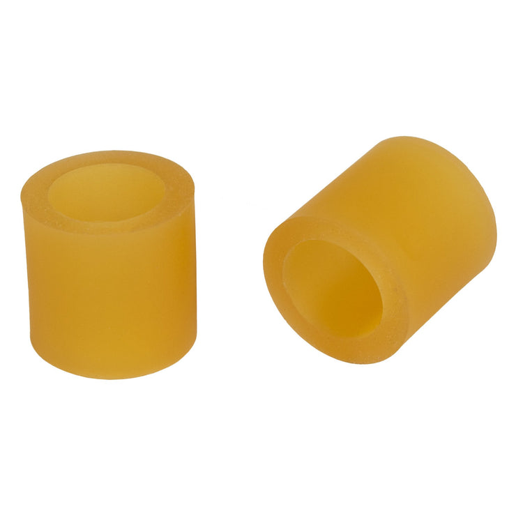 SPP458 - Percussion Plus steel pan mallet tips - pack of 2 Default title
