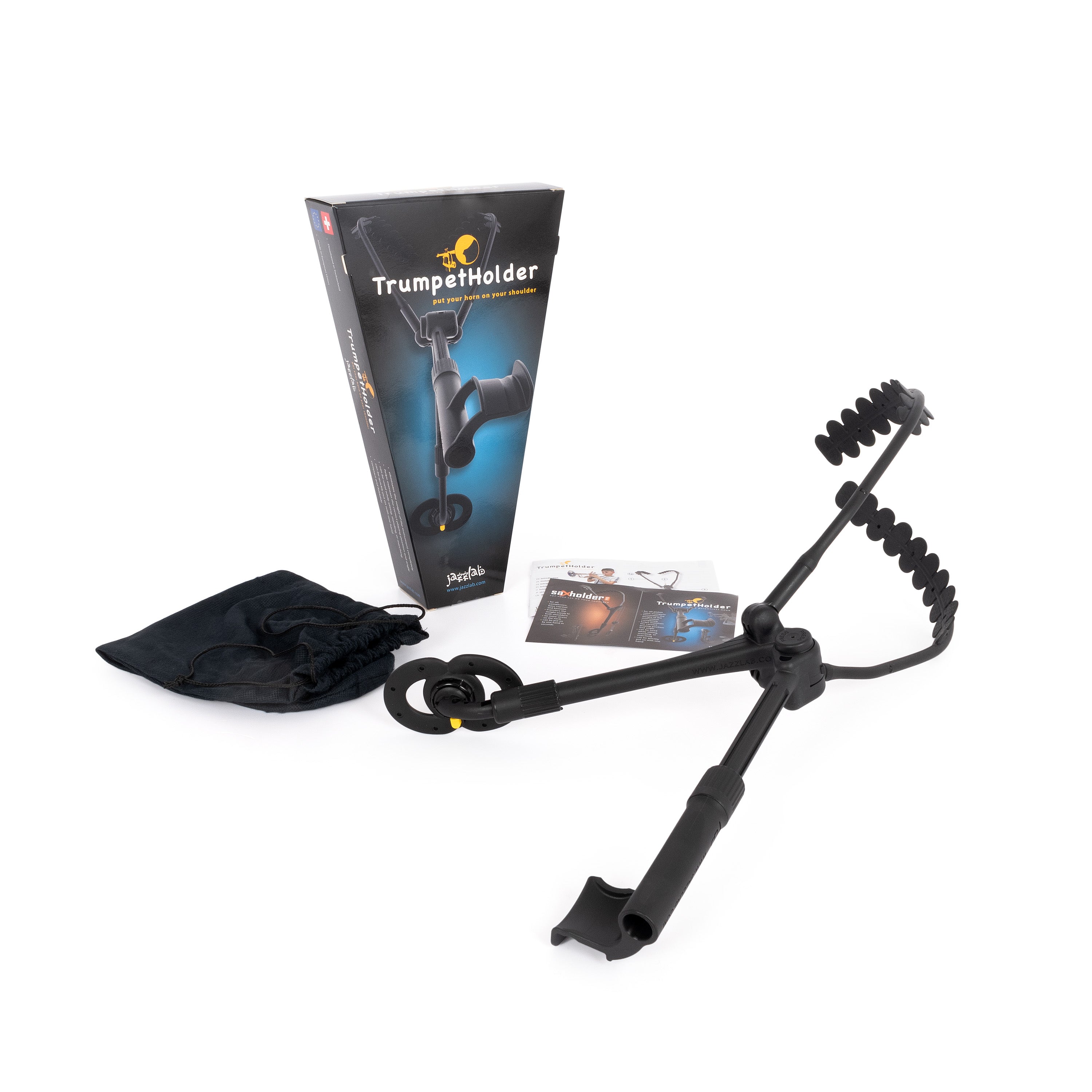 TRUMPETHOLDER - Jazzlab TRUMPETHOLDER trumpet harness A1
