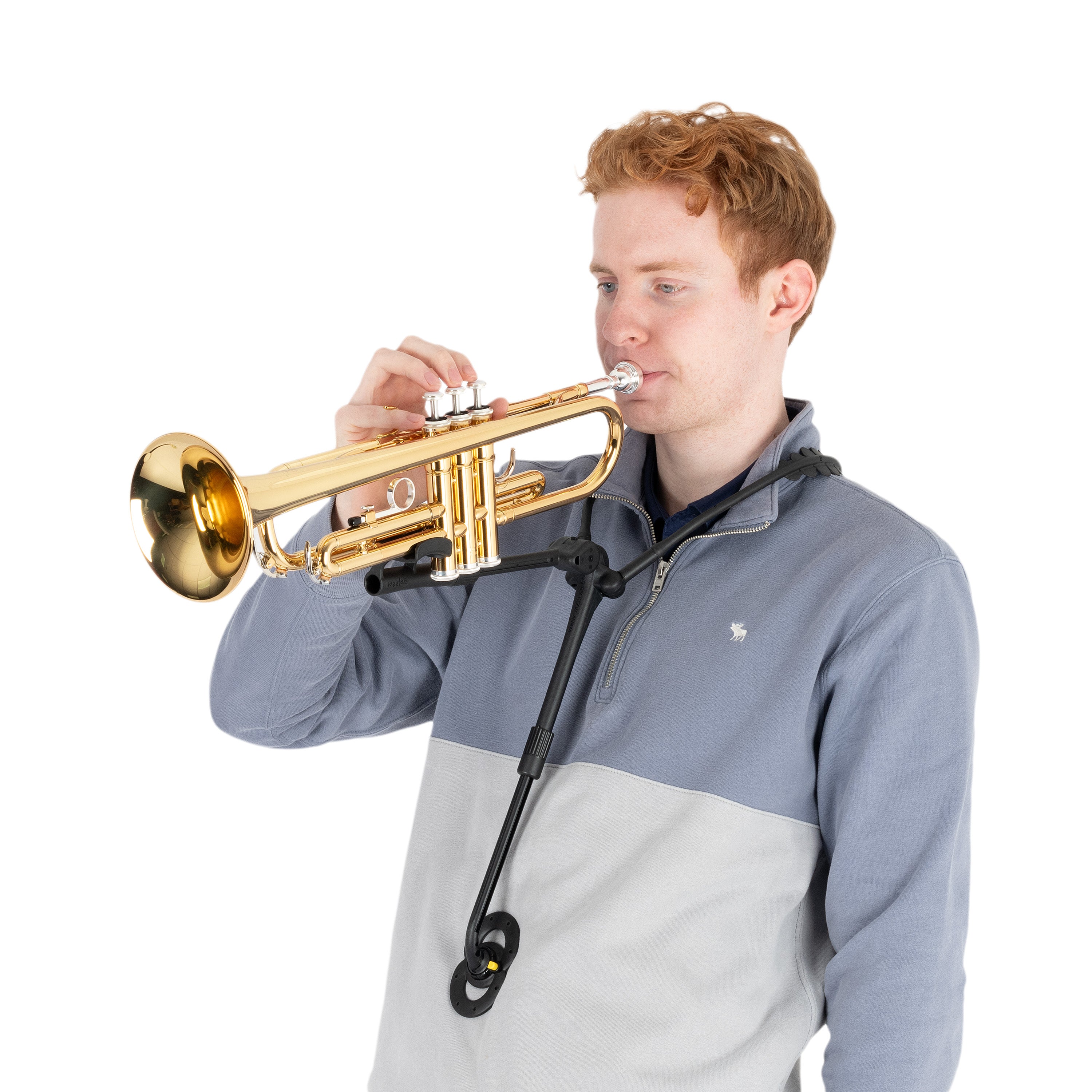 TRUMPETHOLDER - Jazzlab TRUMPETHOLDER trumpet harness A1