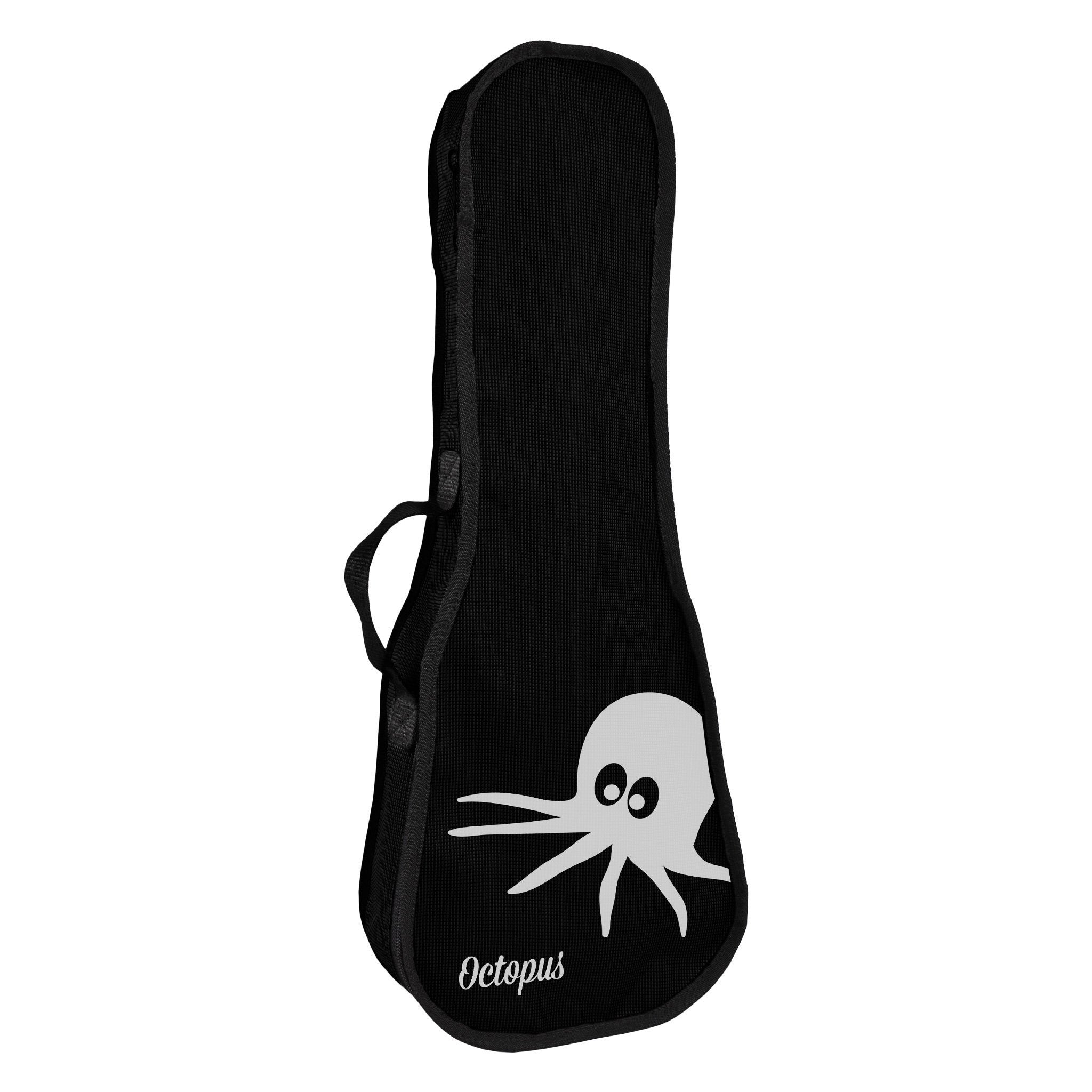 UK215CE - Octopus Academy series electro-acoustic concert ukulele A1