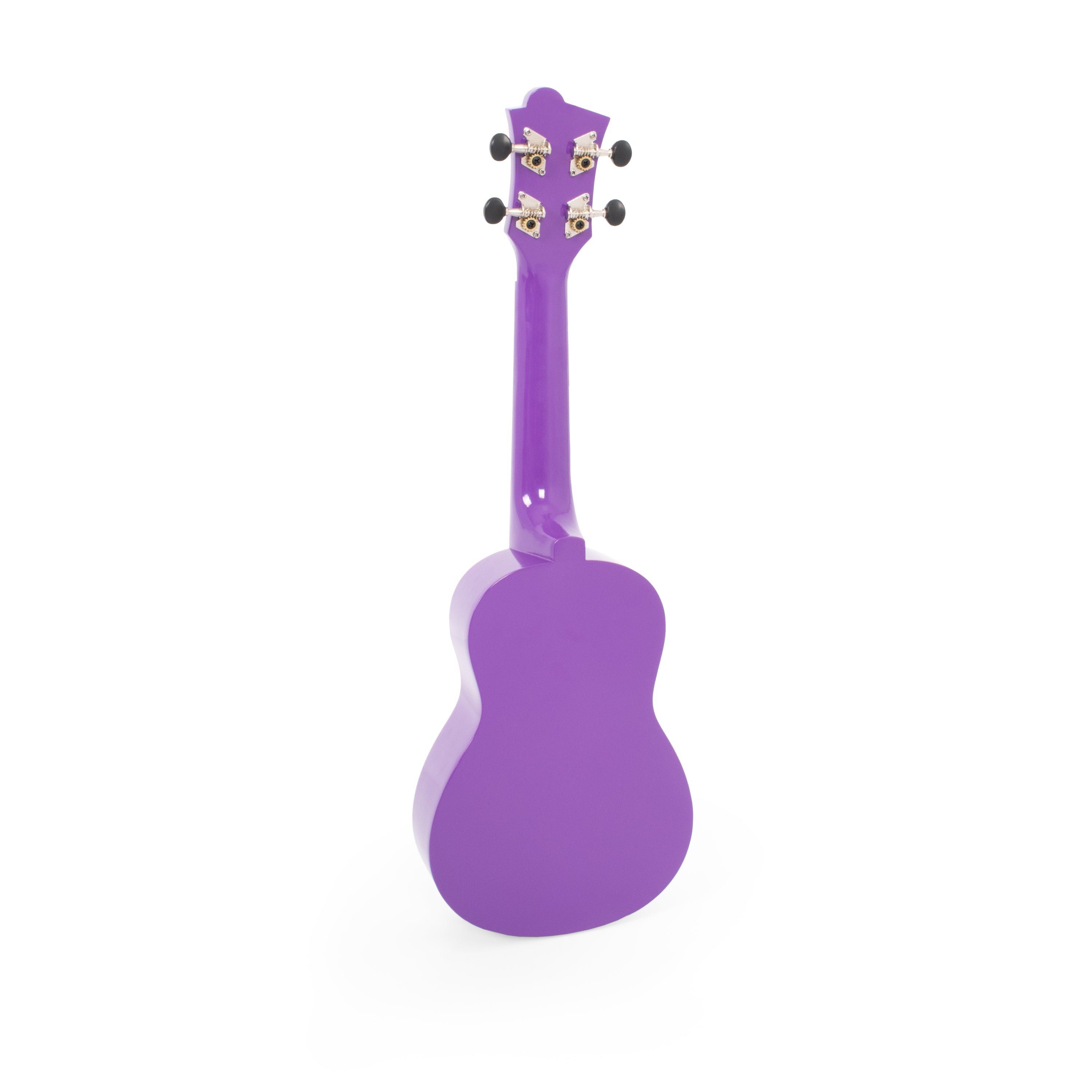 UK205-PU - Octopus Academy soprano ukulele Purple / A1