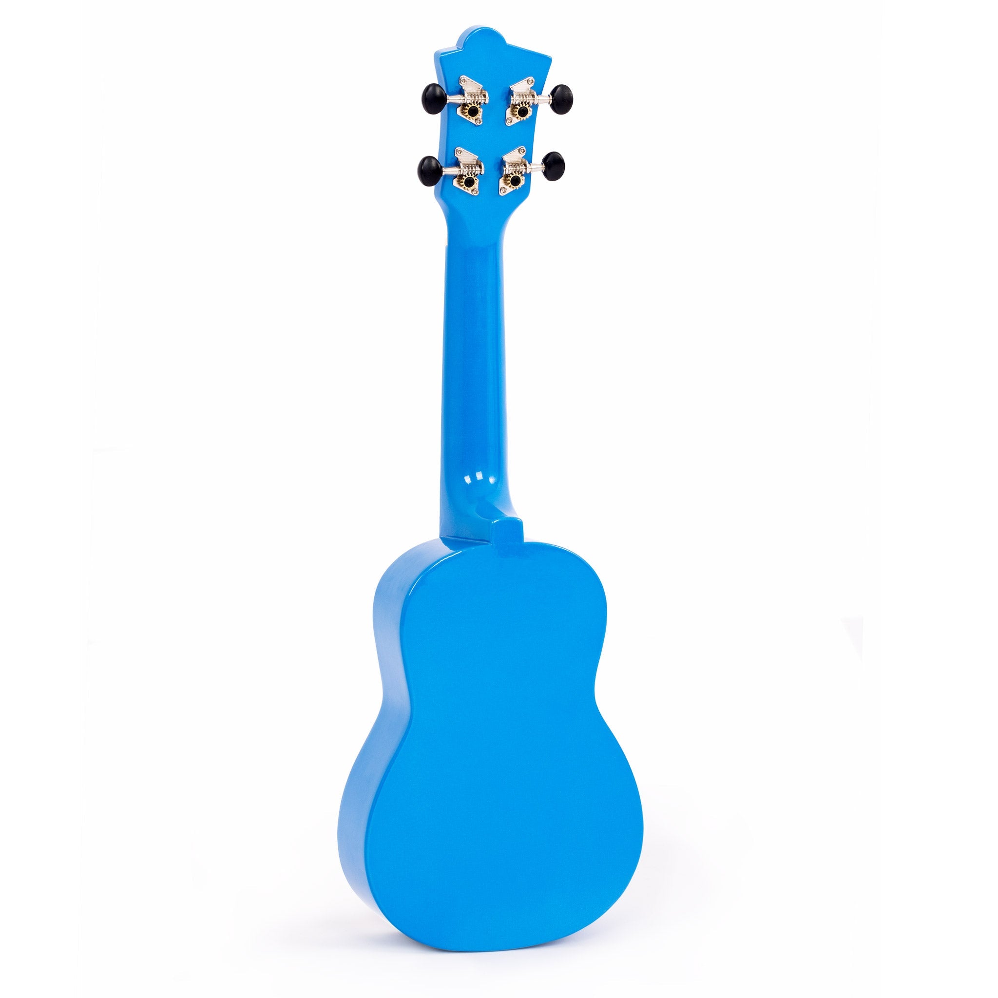 UK205-UJB - Octopus Academy graphic soprano ukulele - Union Jack Flag A1