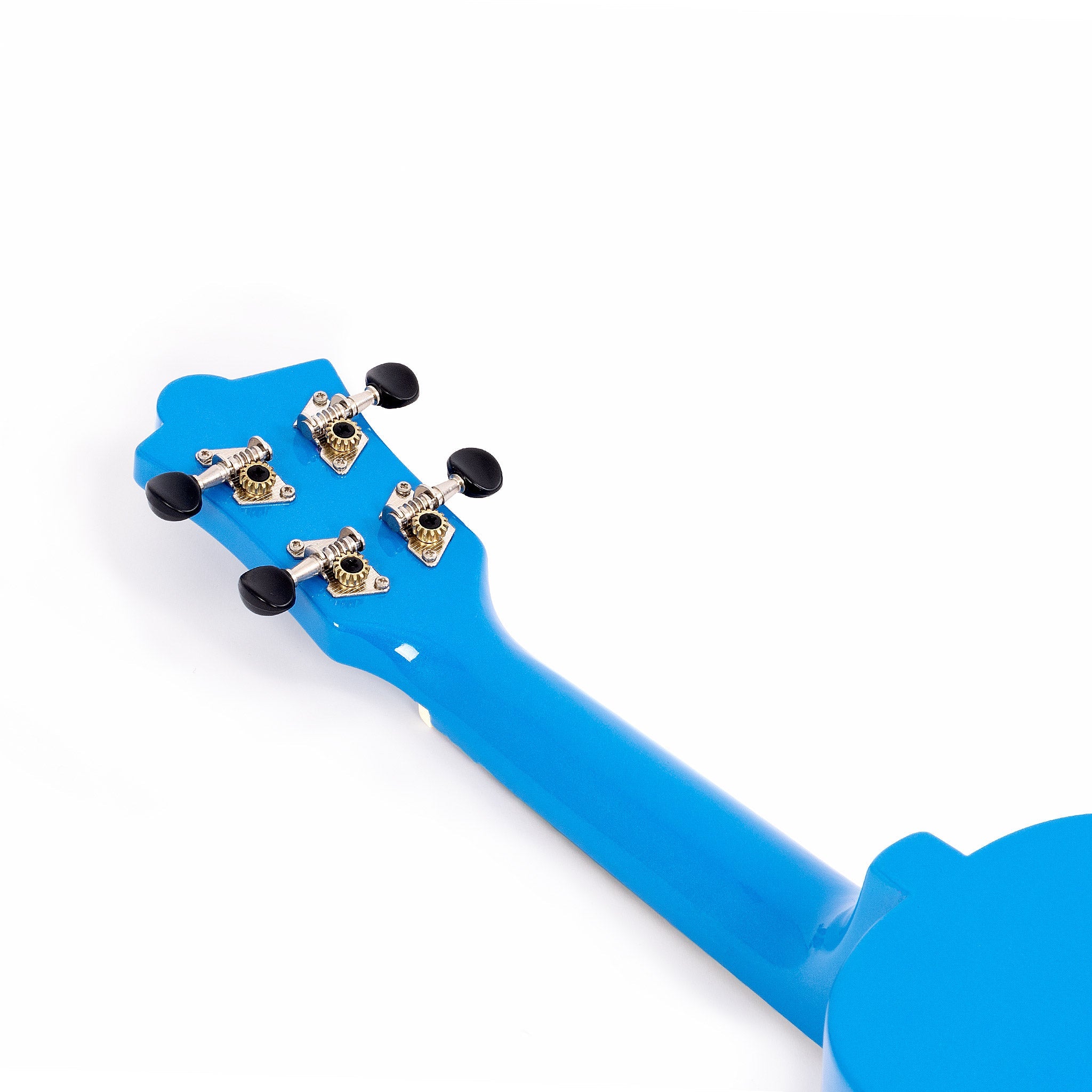 UK205-UJB - Octopus Academy graphic soprano ukulele - Union Jack Flag A1