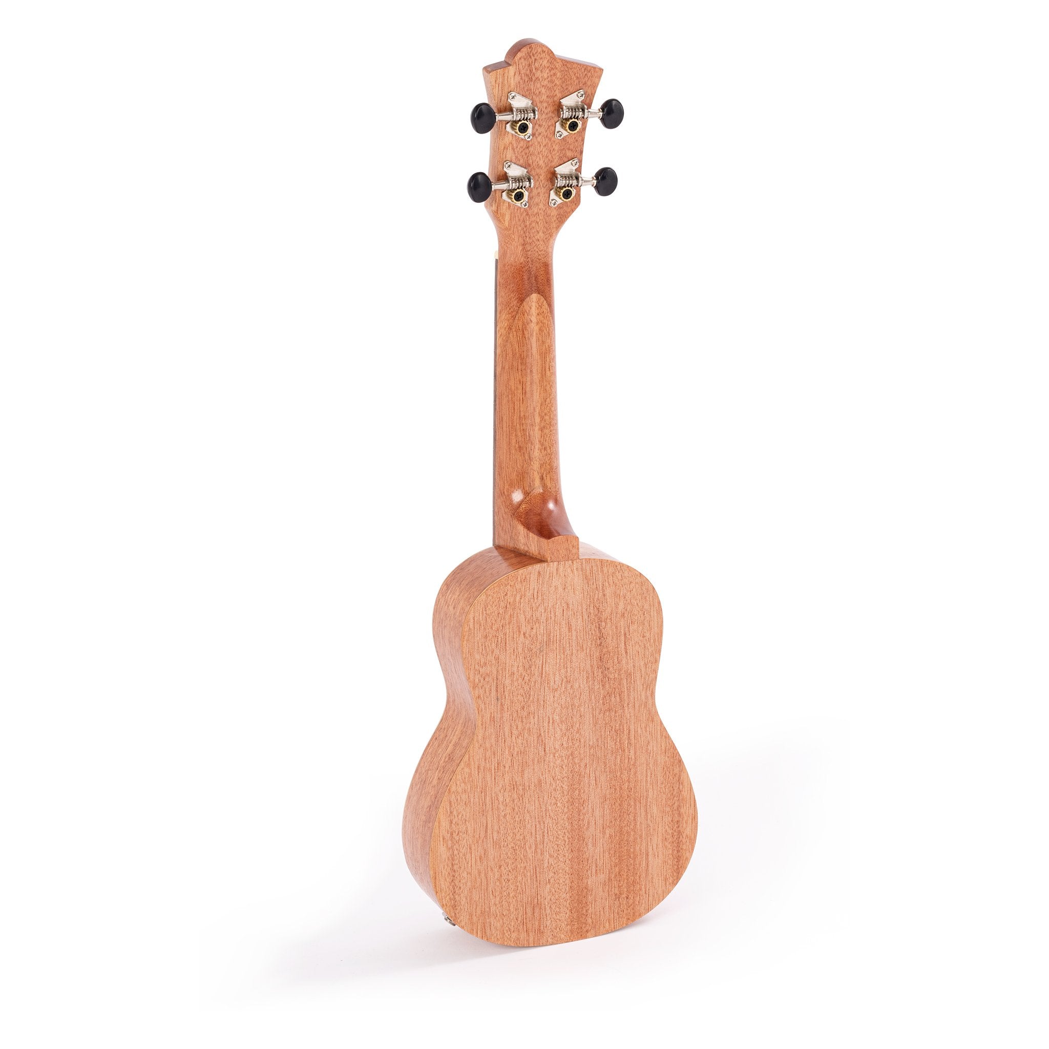 UK205E - Octopus Academy electro-acoustic soprano ukulele A1