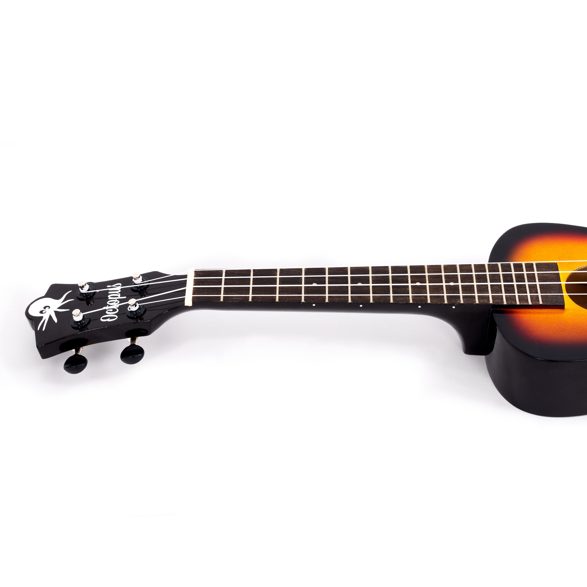 UK215C-OVB - Octopus Academy concert ukulele Old Violin Burst / A1
