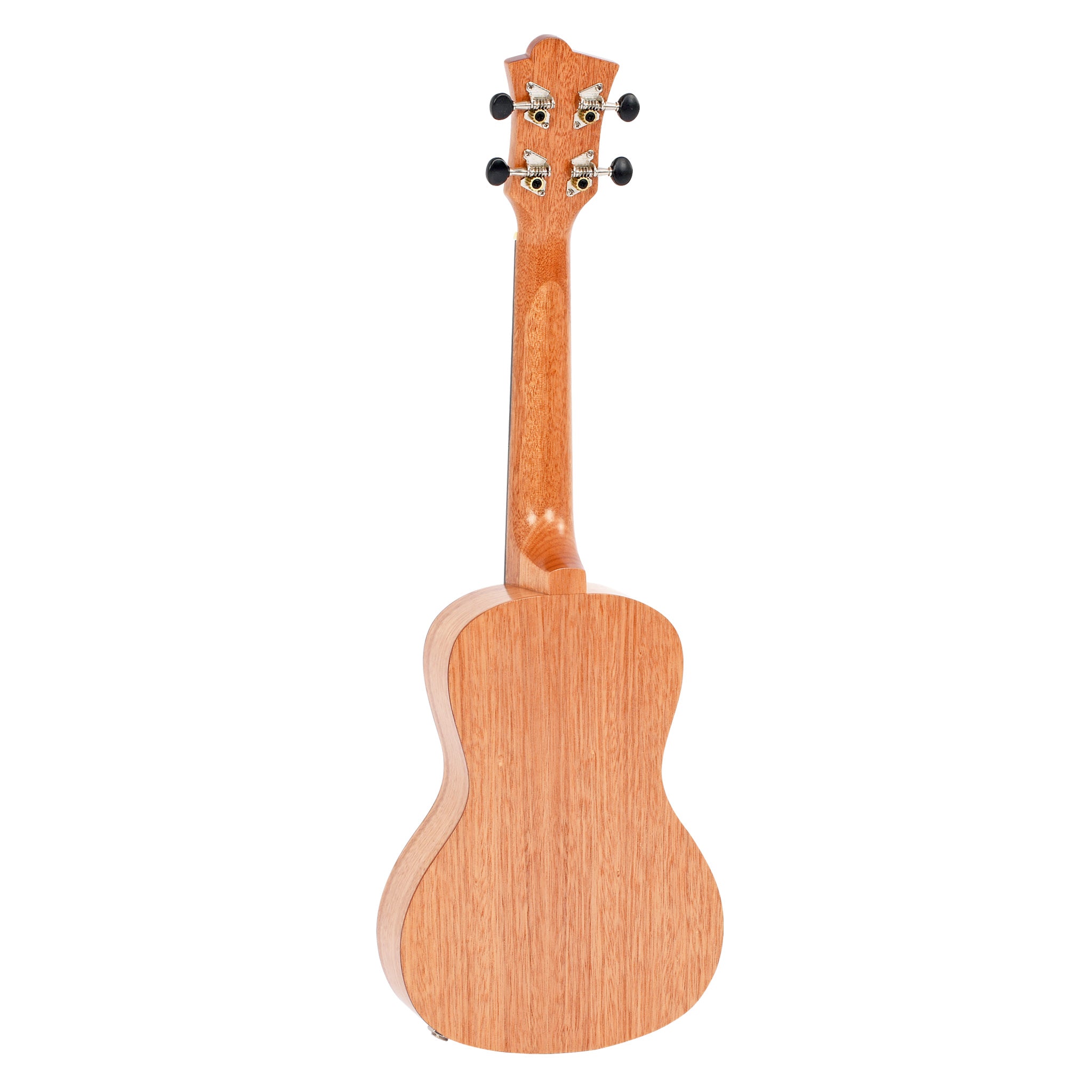 UK215CE - Octopus Academy series electro-acoustic concert ukulele A1