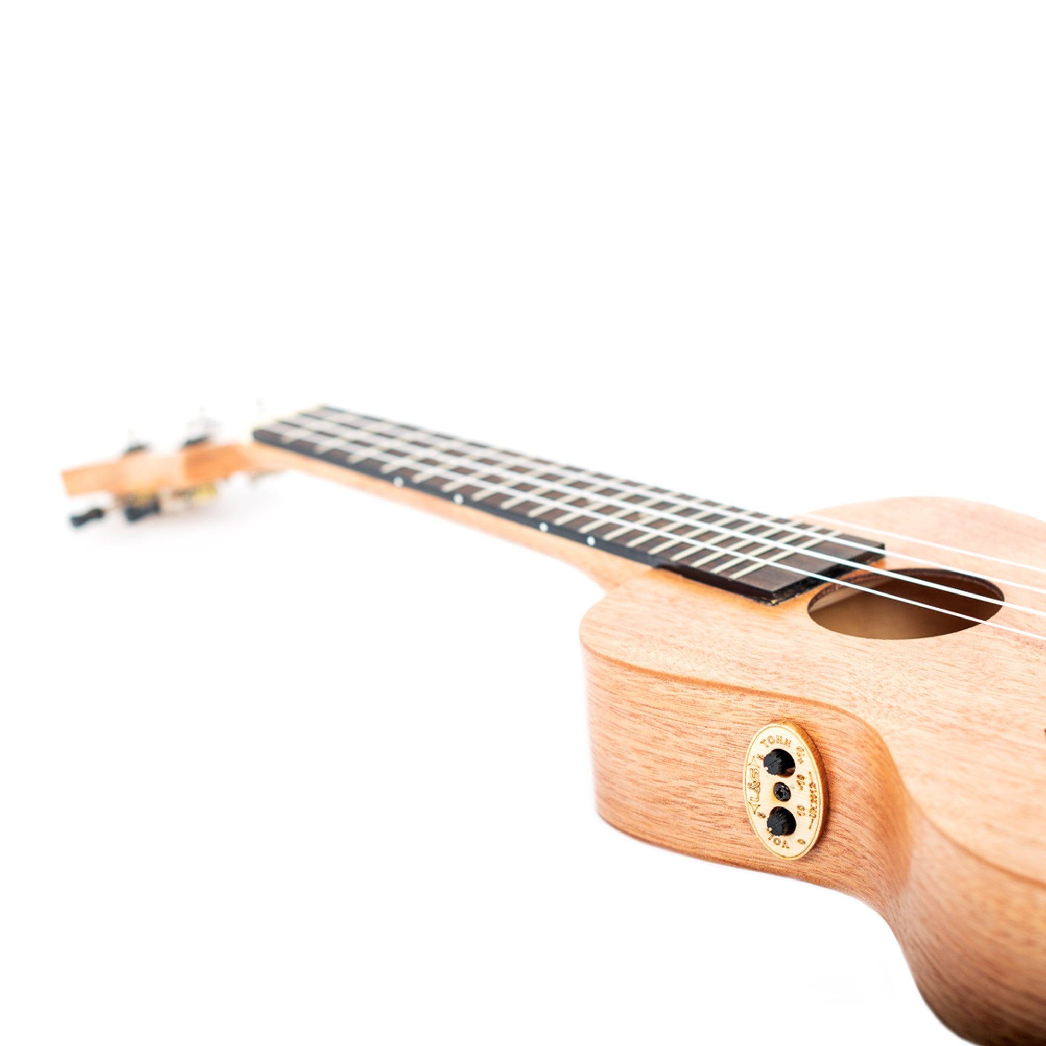 UK215CE - Octopus Academy series electro-acoustic concert ukulele A1