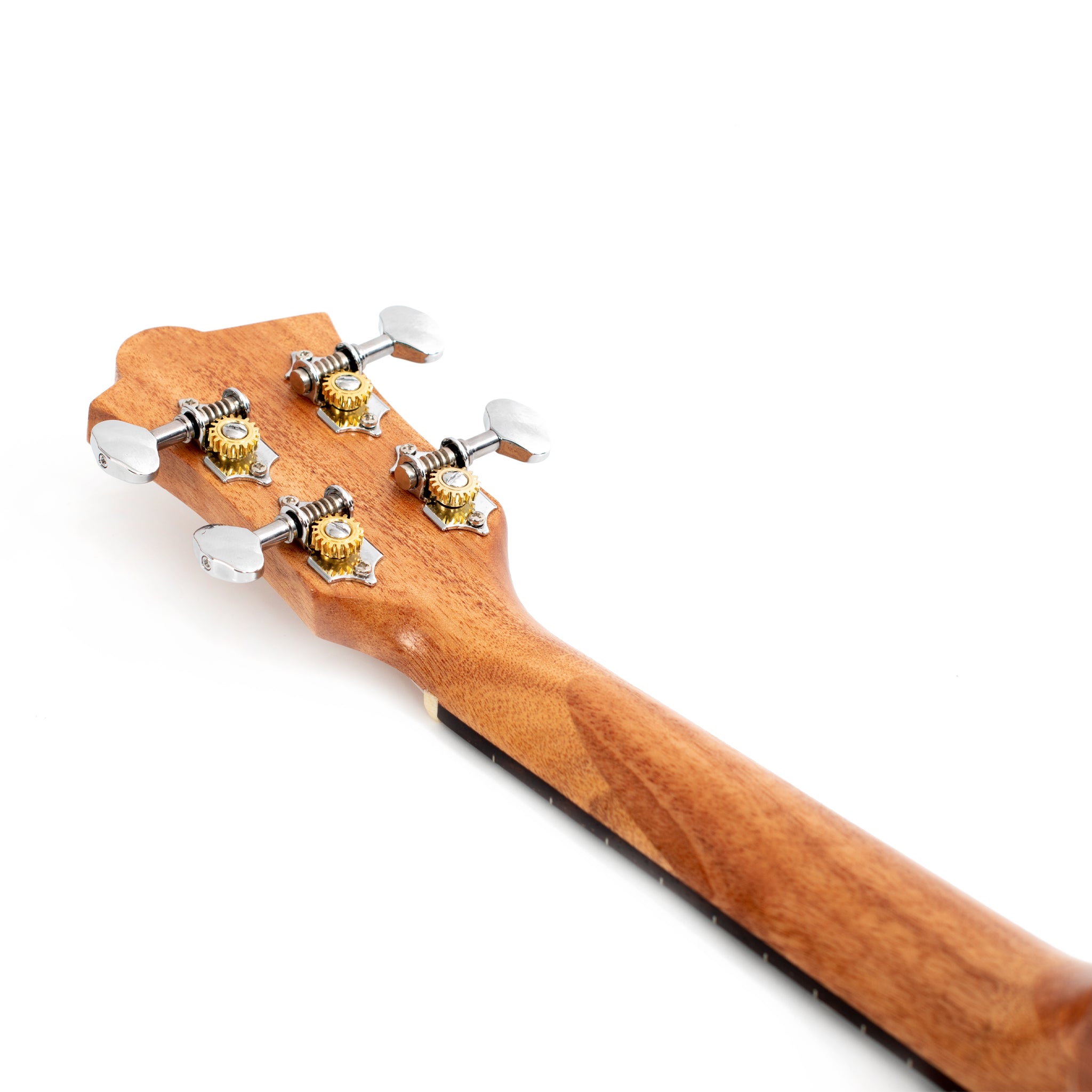 UK230CWE - Octopus Rosette electro concert ukulele - wave motif A1