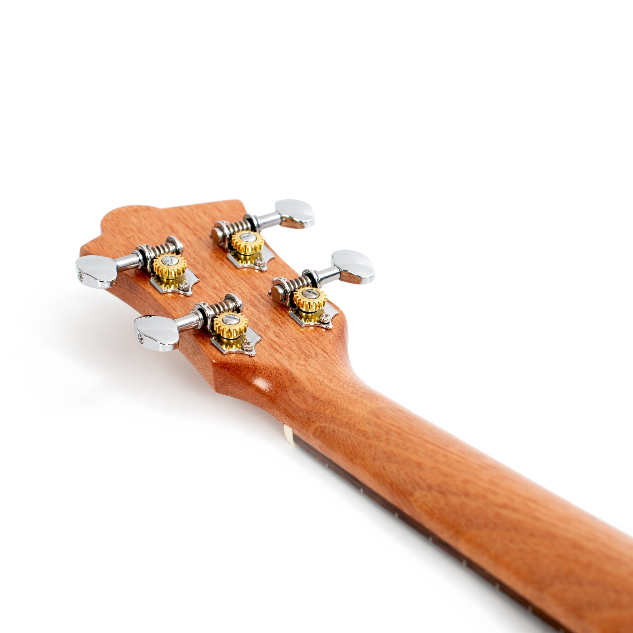 UK230CW - Octopus Rosette concert ukulele - wave motif A1