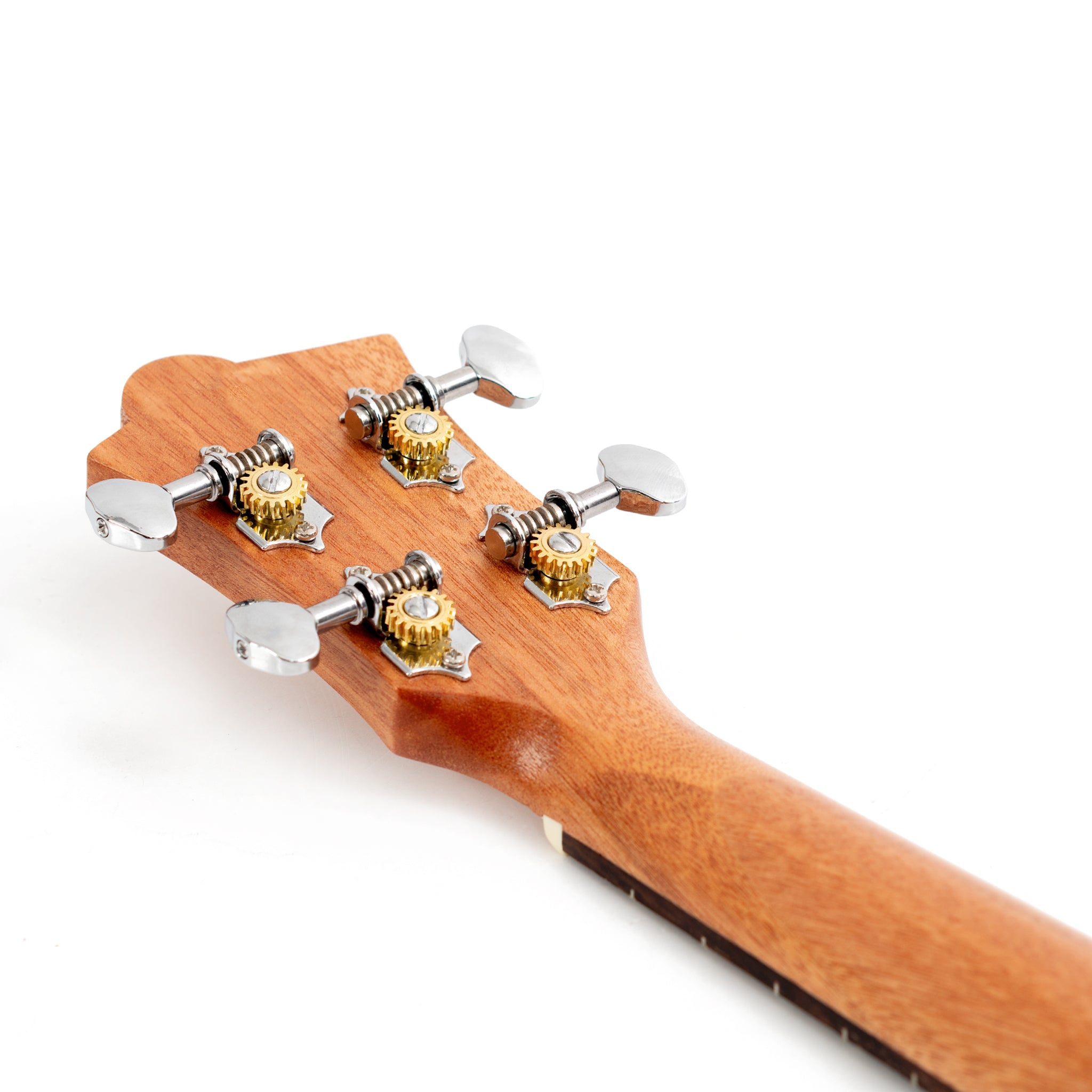 UK230SE - Octopus Rosette electro-acoustic soprano ukulele A1