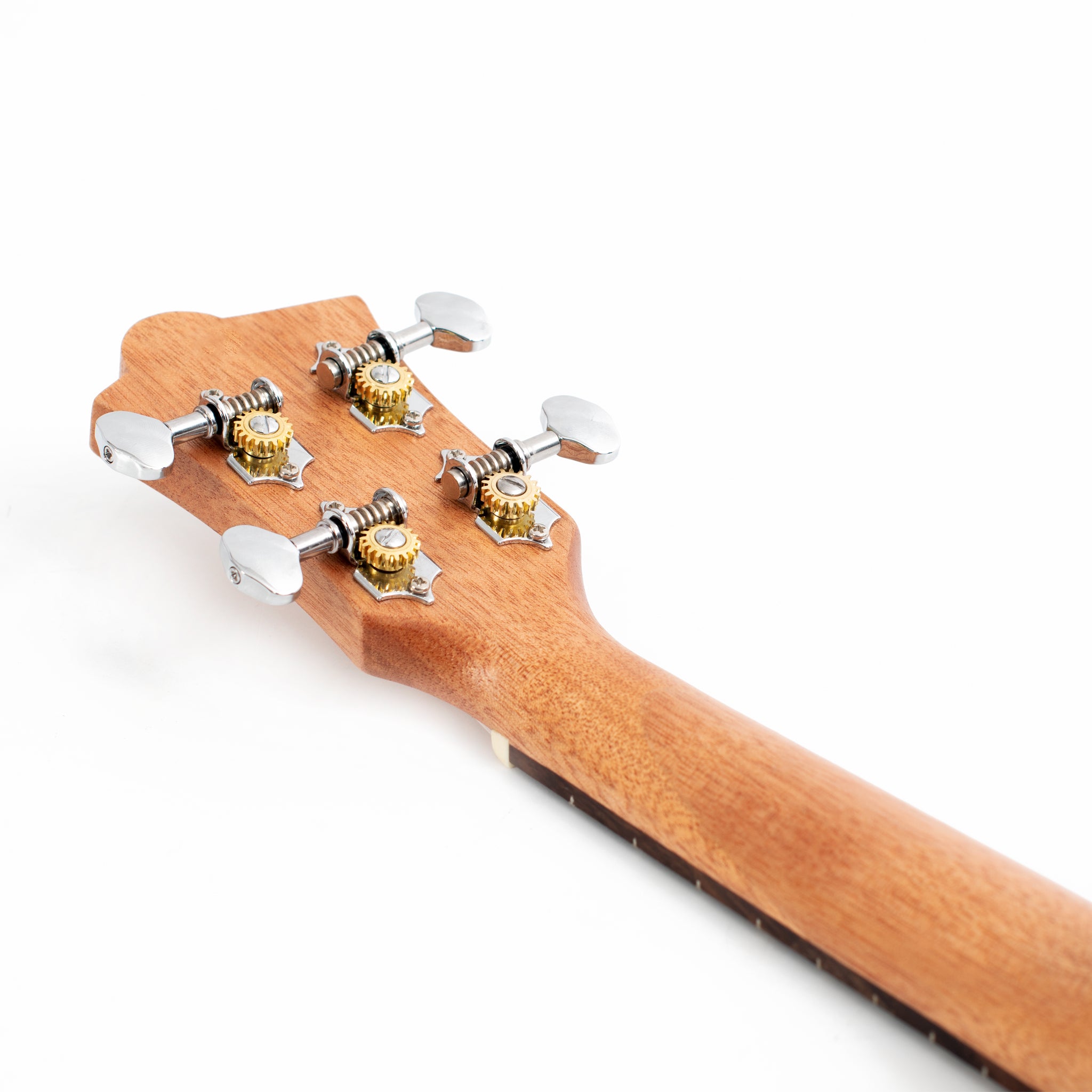 UK230S - Octopus Rosette soprano ukulele A1