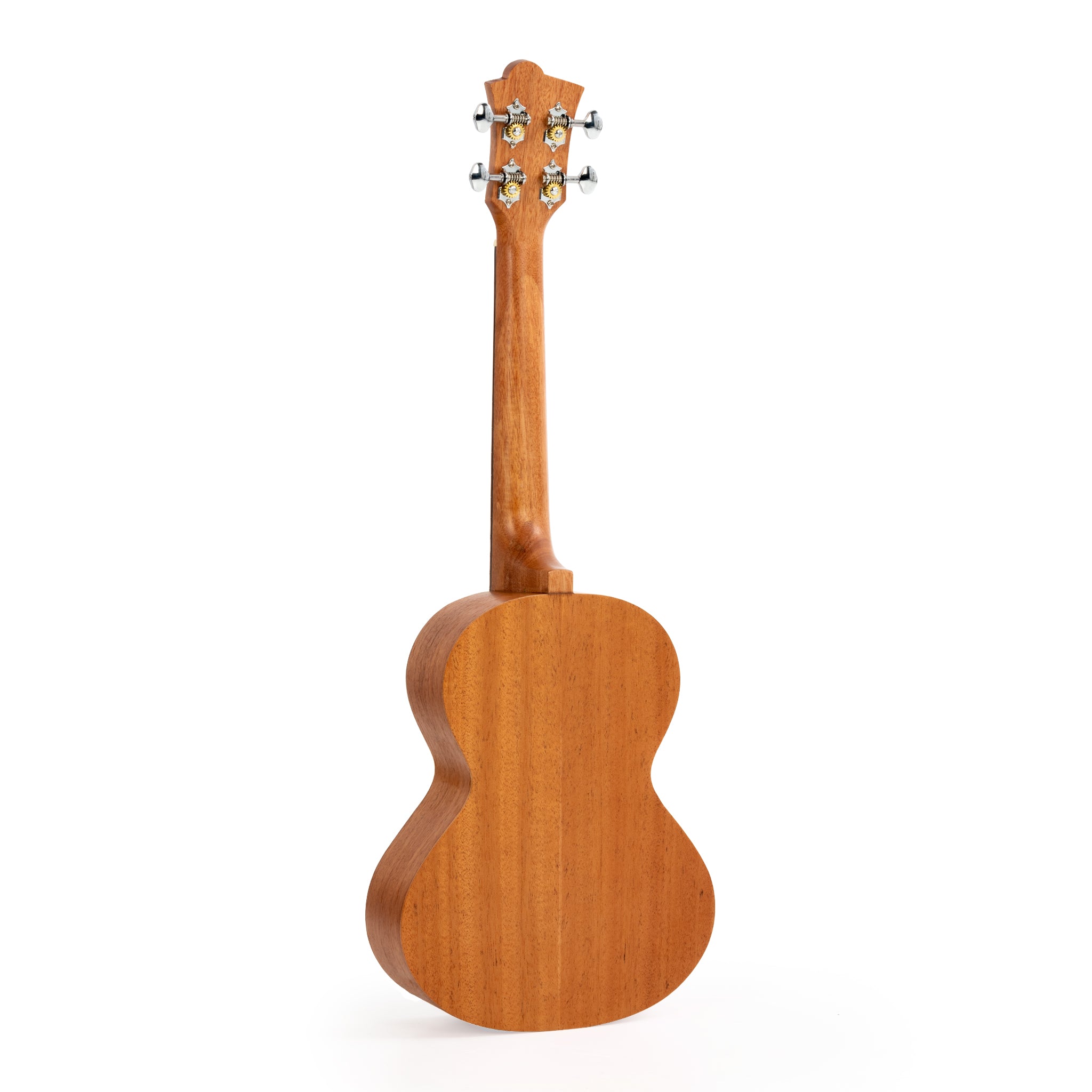 UK230TW - Octopus Rosette tenor ukulele - wave motif A1