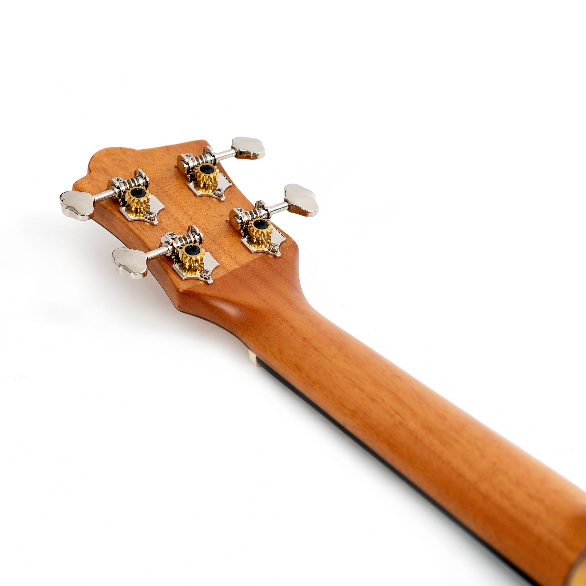 UK455C - Octopus Spalted maple with solid spruce top concert ukulele A1